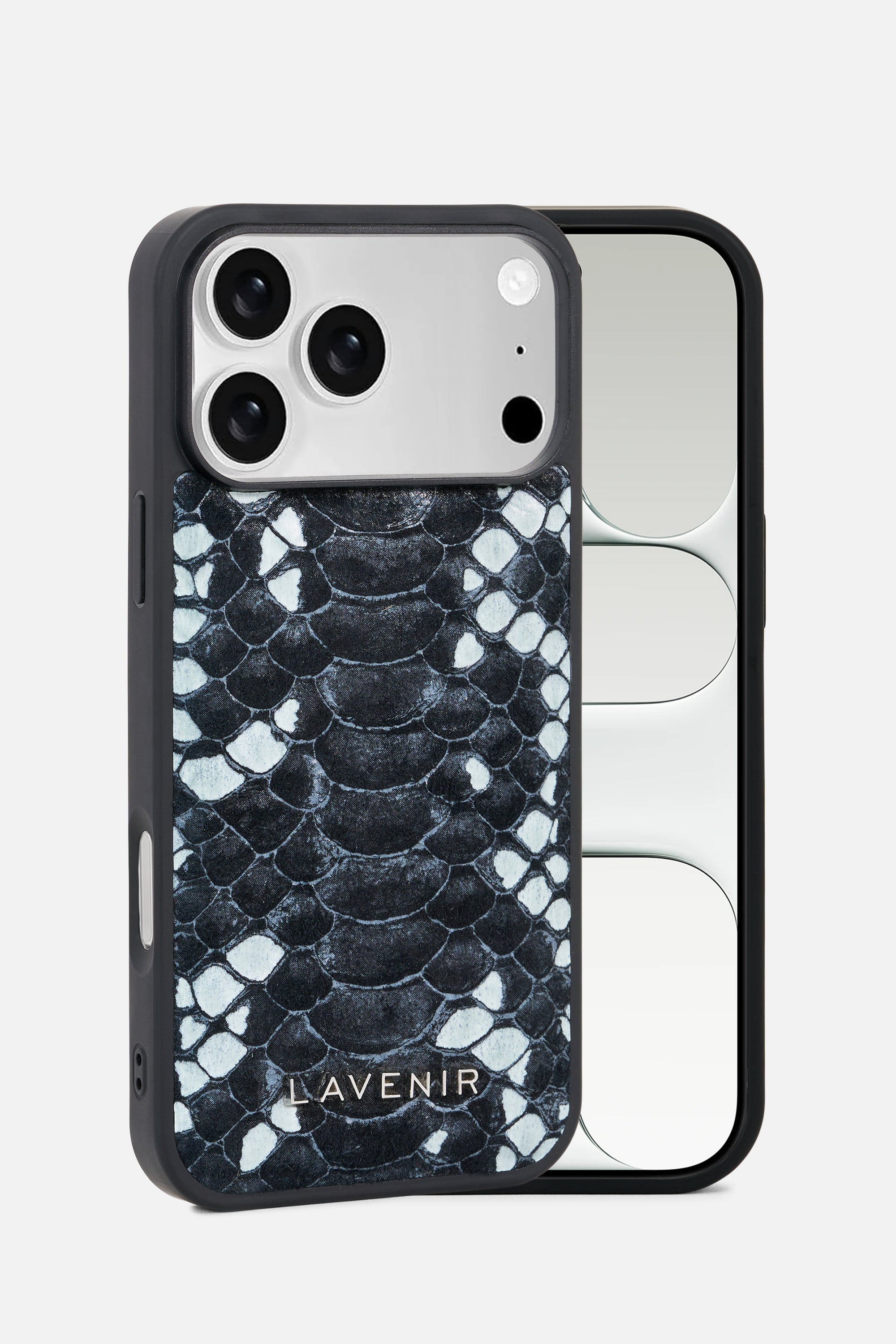 iPhone Case – Noir Python