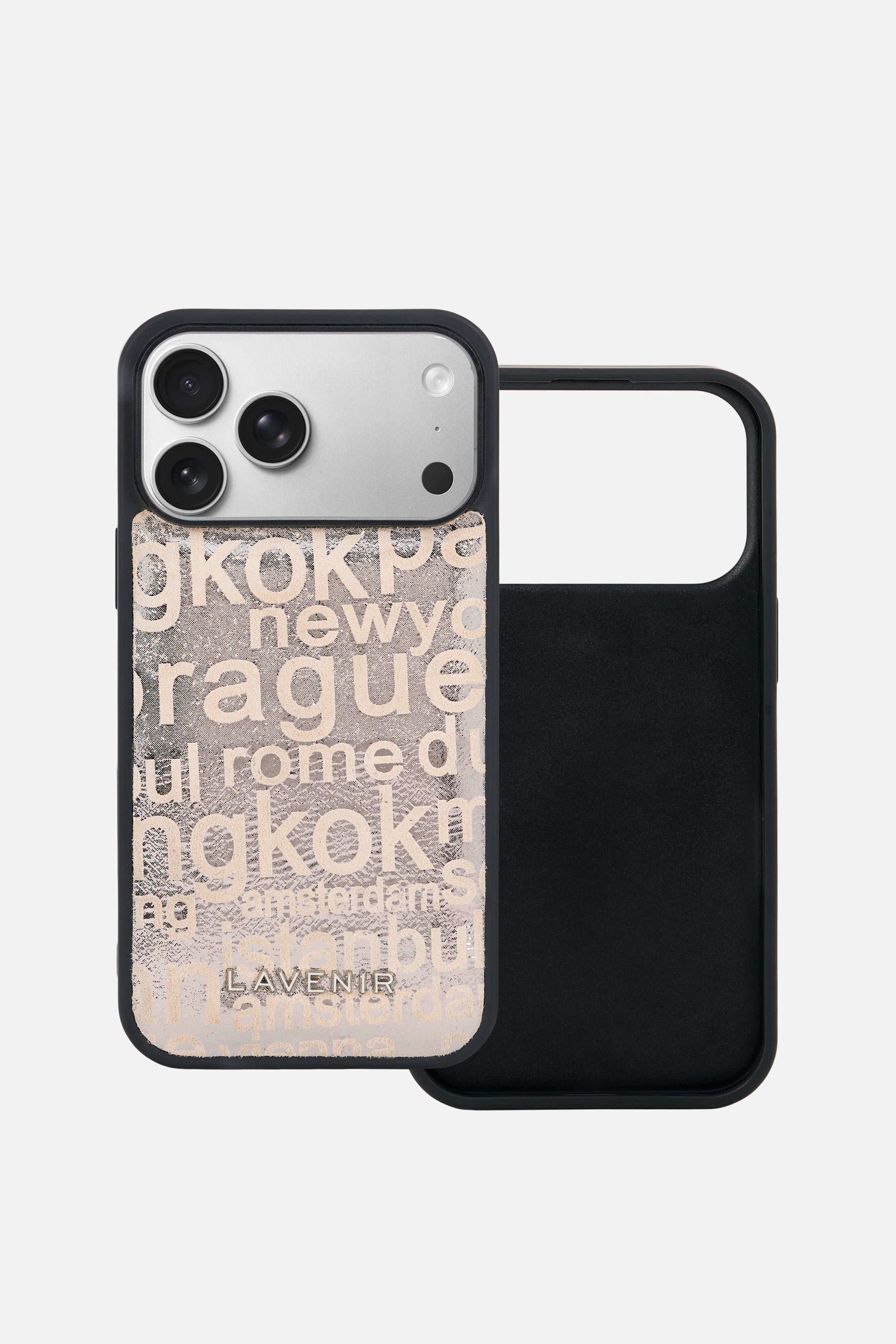 iPhone Case – Global Script (Limited Edition)