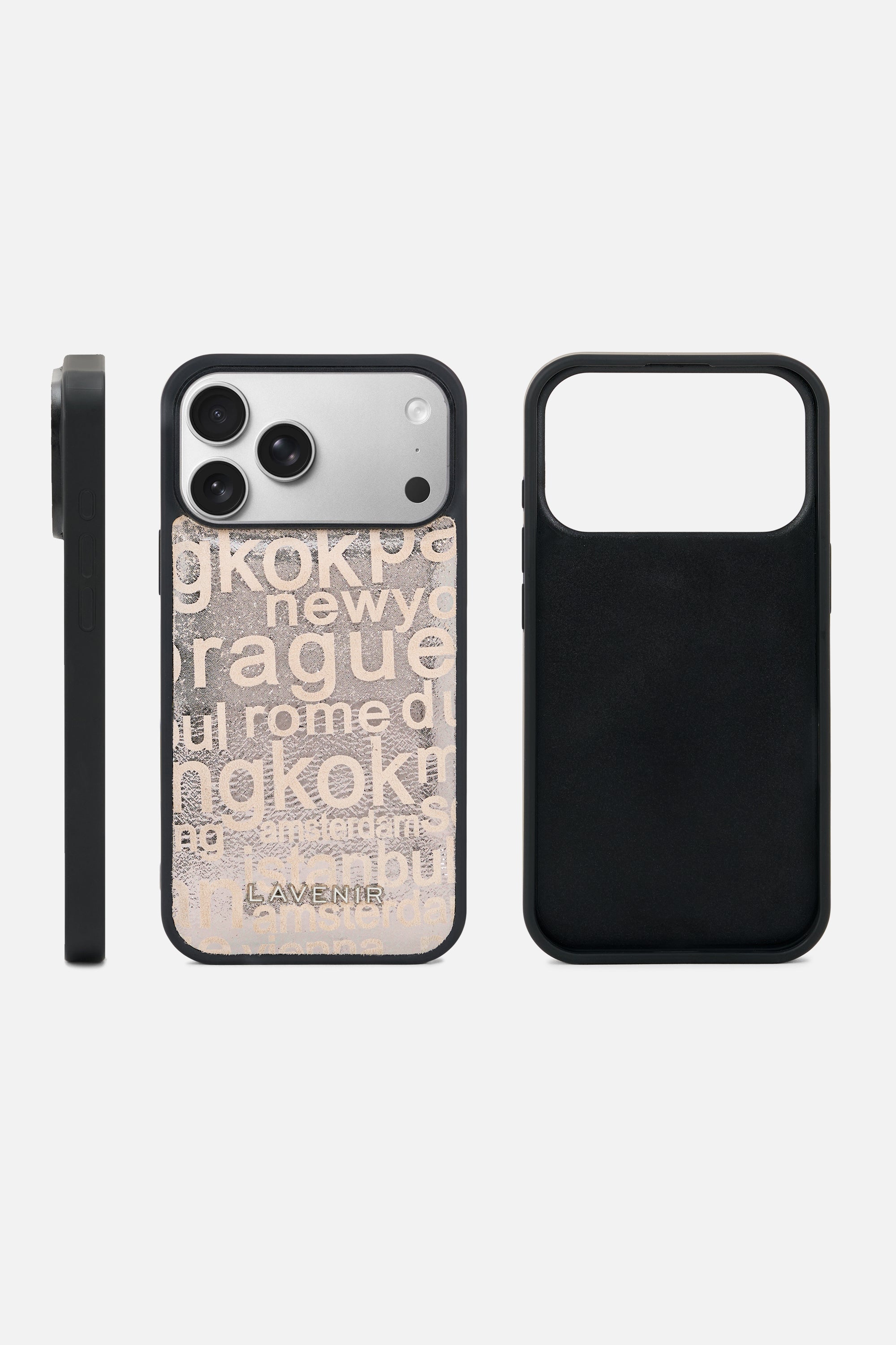 iPhone Case – Global Script (Limited Edition)