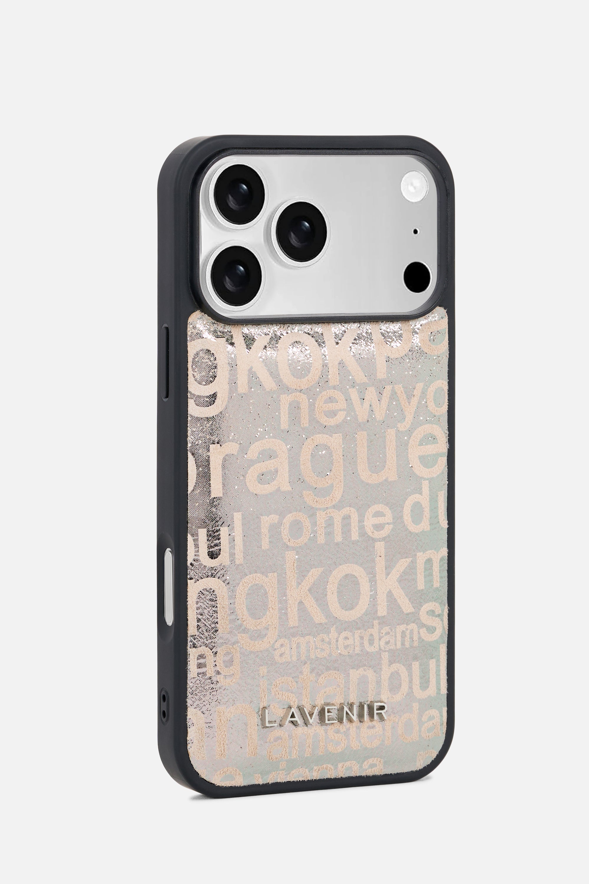 iPhone Case – Global Script (Limited Edition)