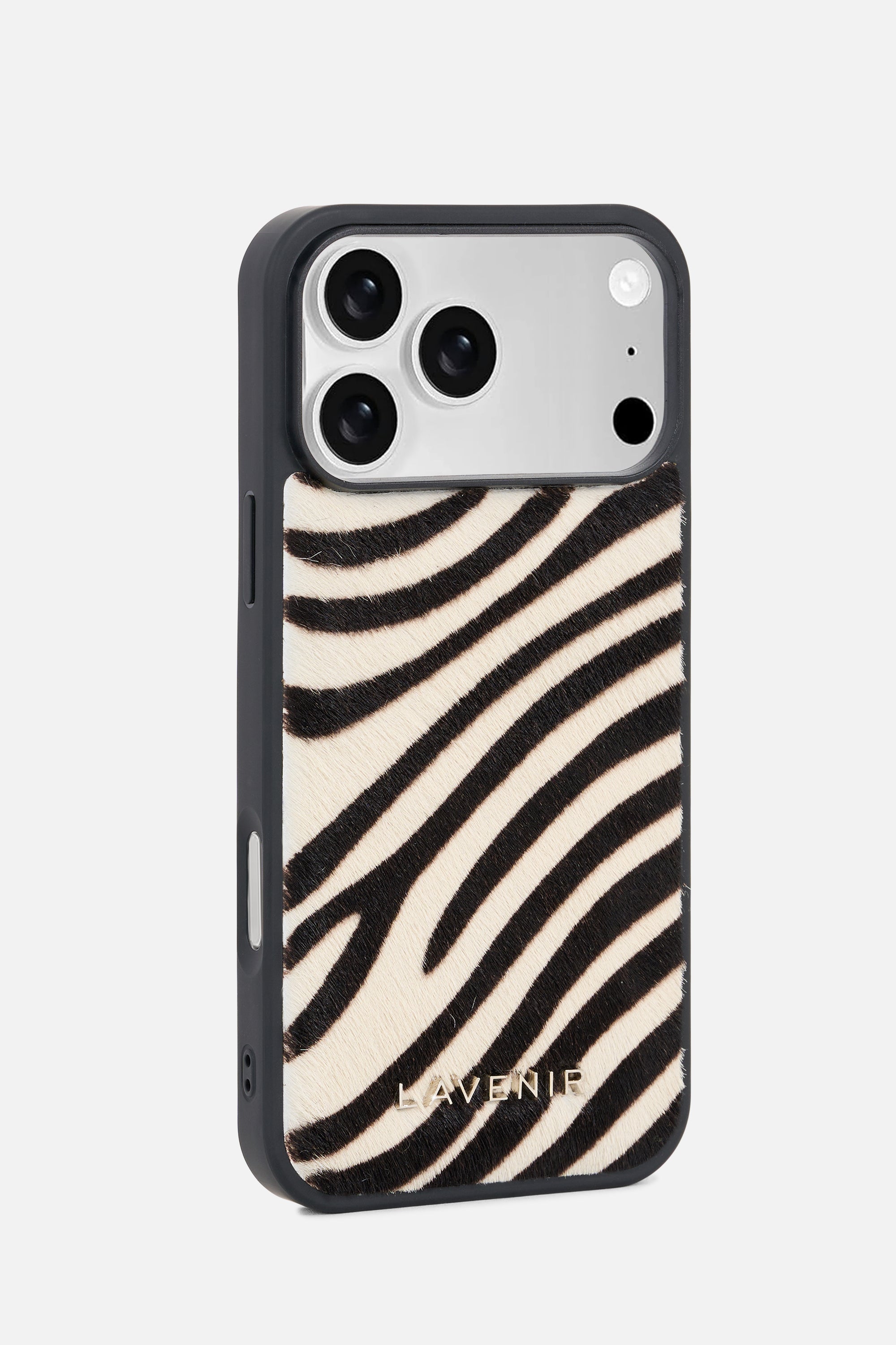 iPhone Case – Zèbre Noir