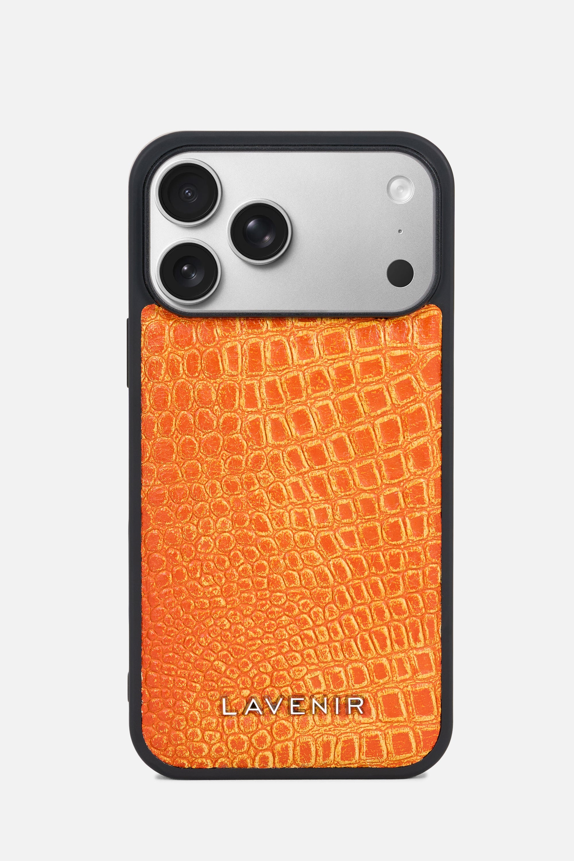 iPhone Croco Case – Molten (limited Edition)