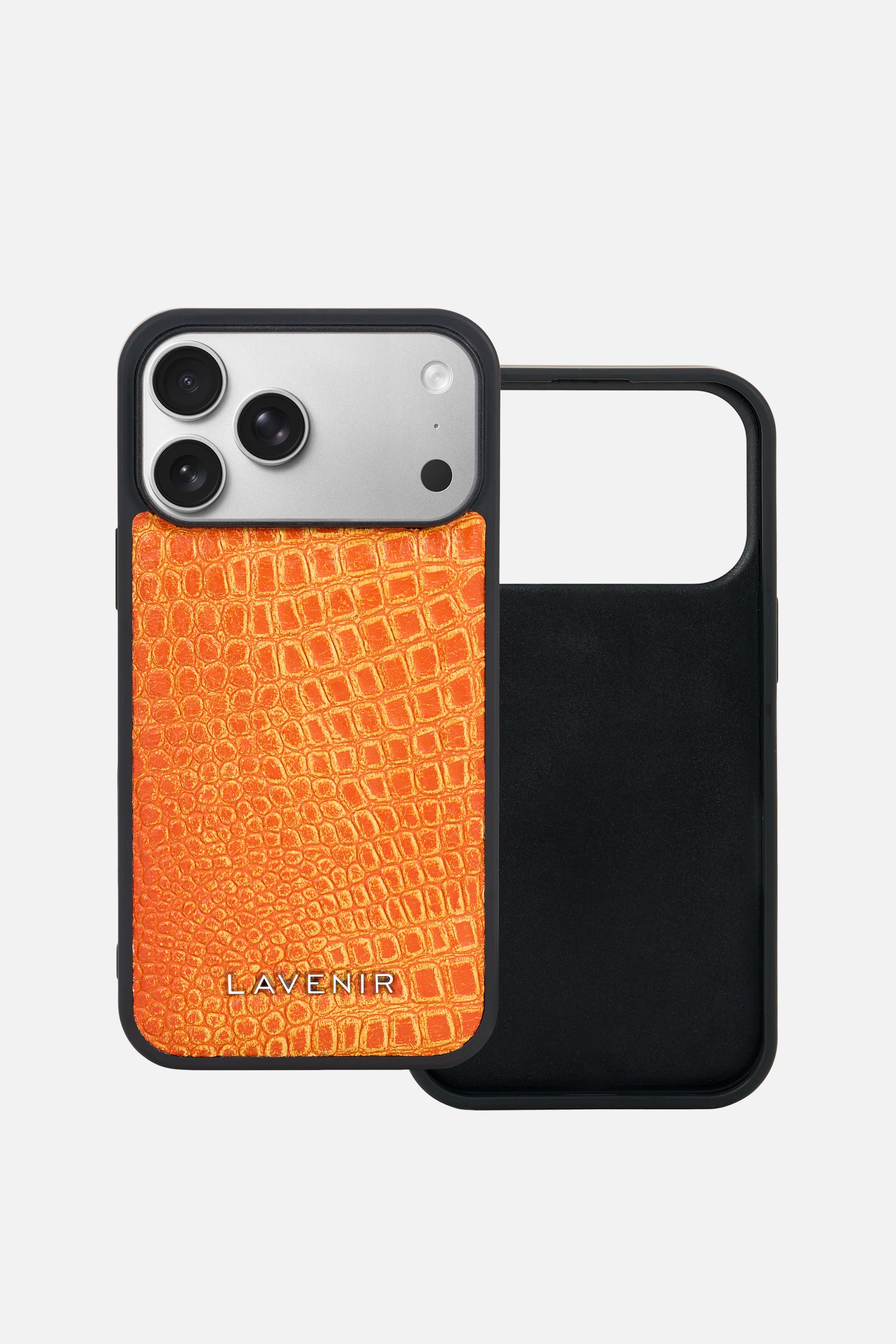 iPhone Croco Case – Molten (limited Edition)