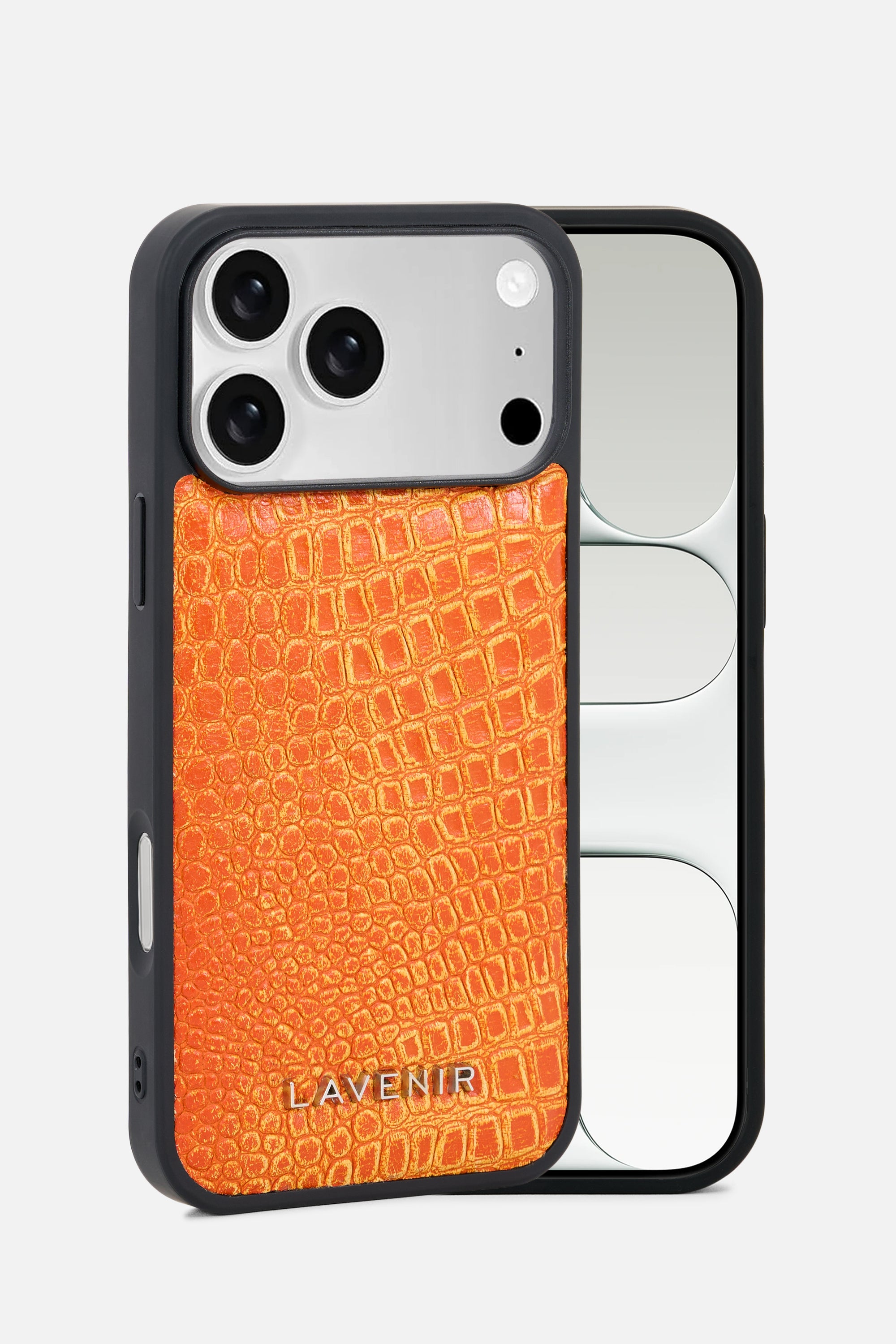 iPhone Croco Case – Molten (limited Edition)