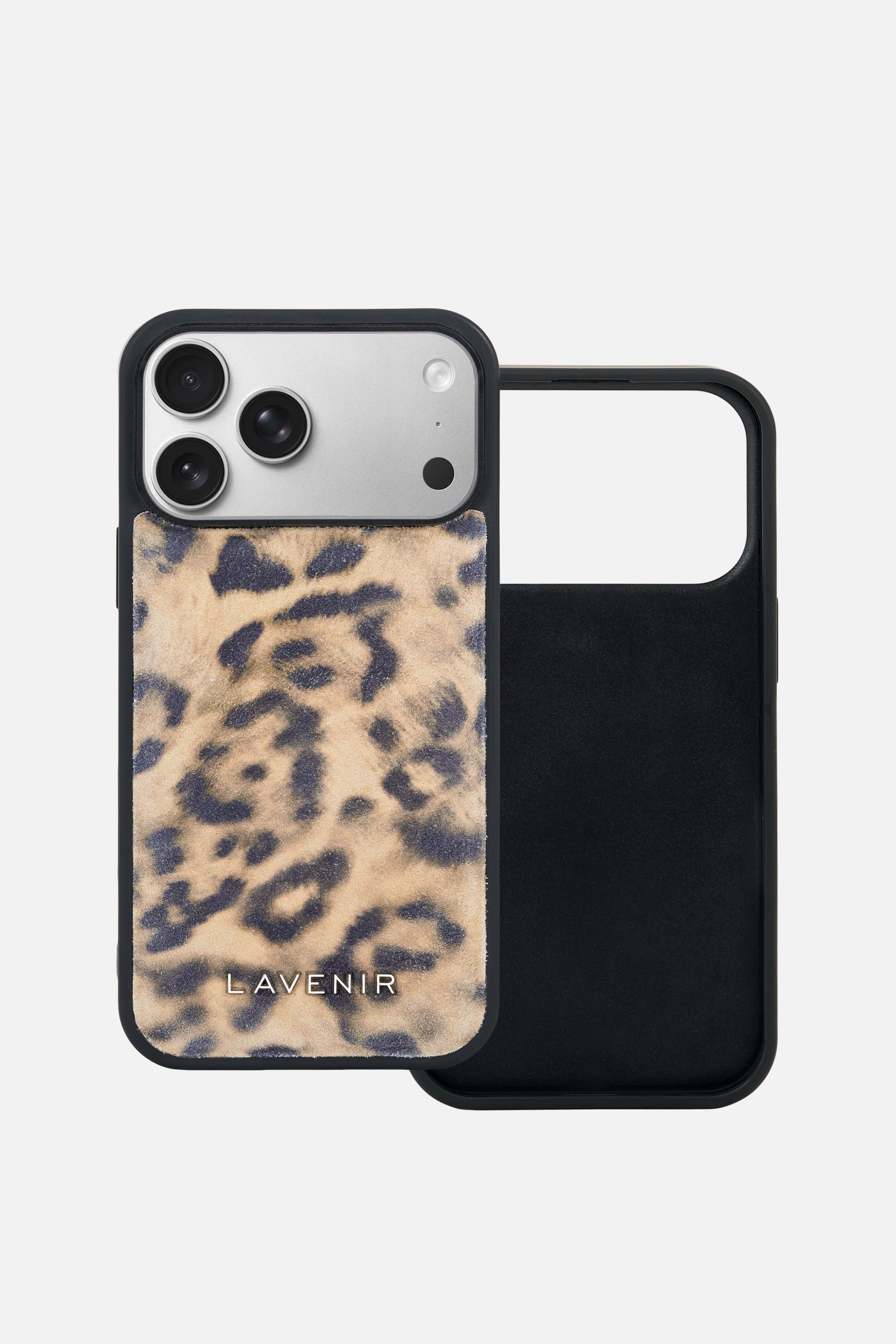 iPhone Wallet Case – Leoparda