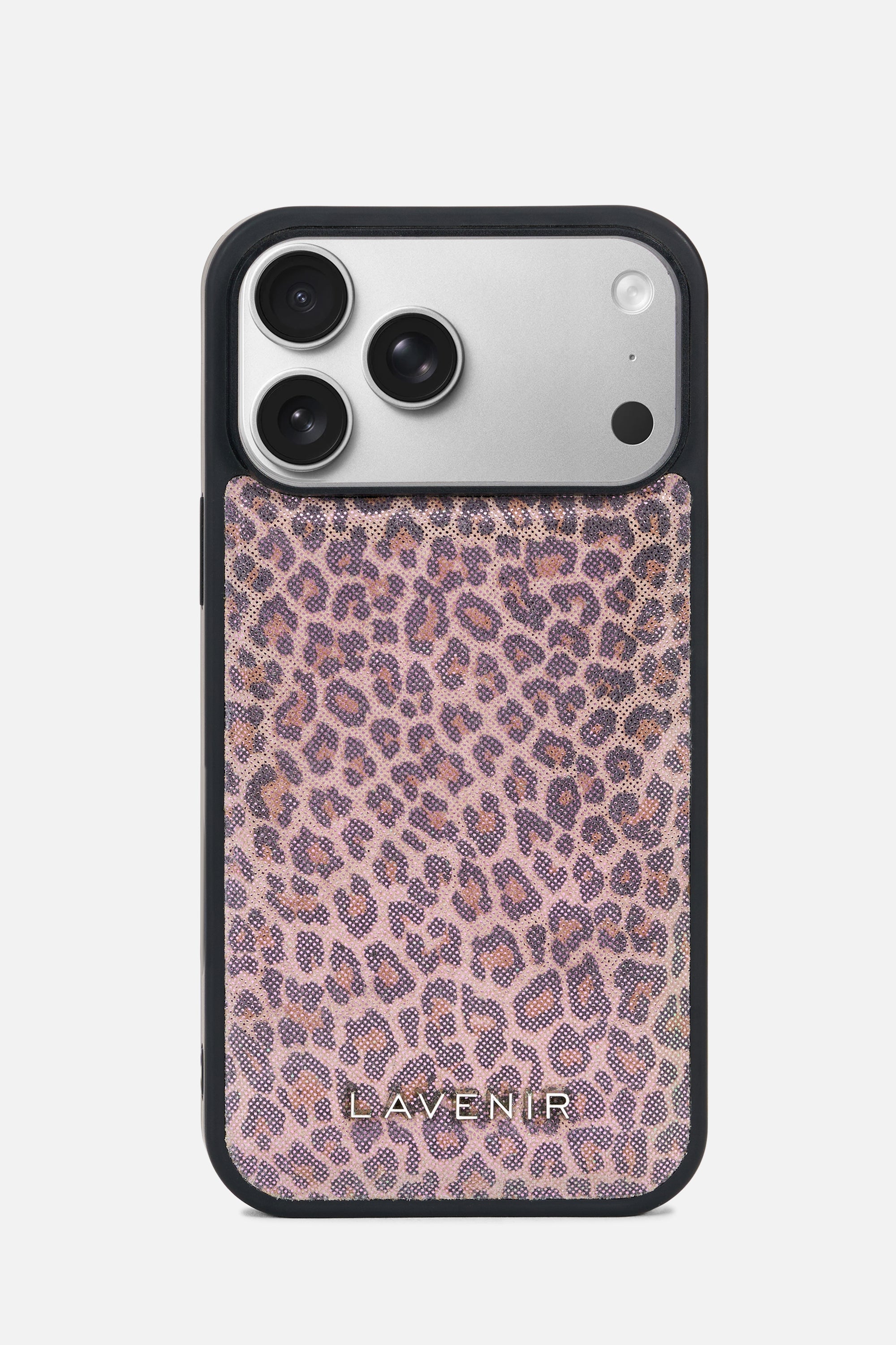 iPhone Leopard Case - Iridescent