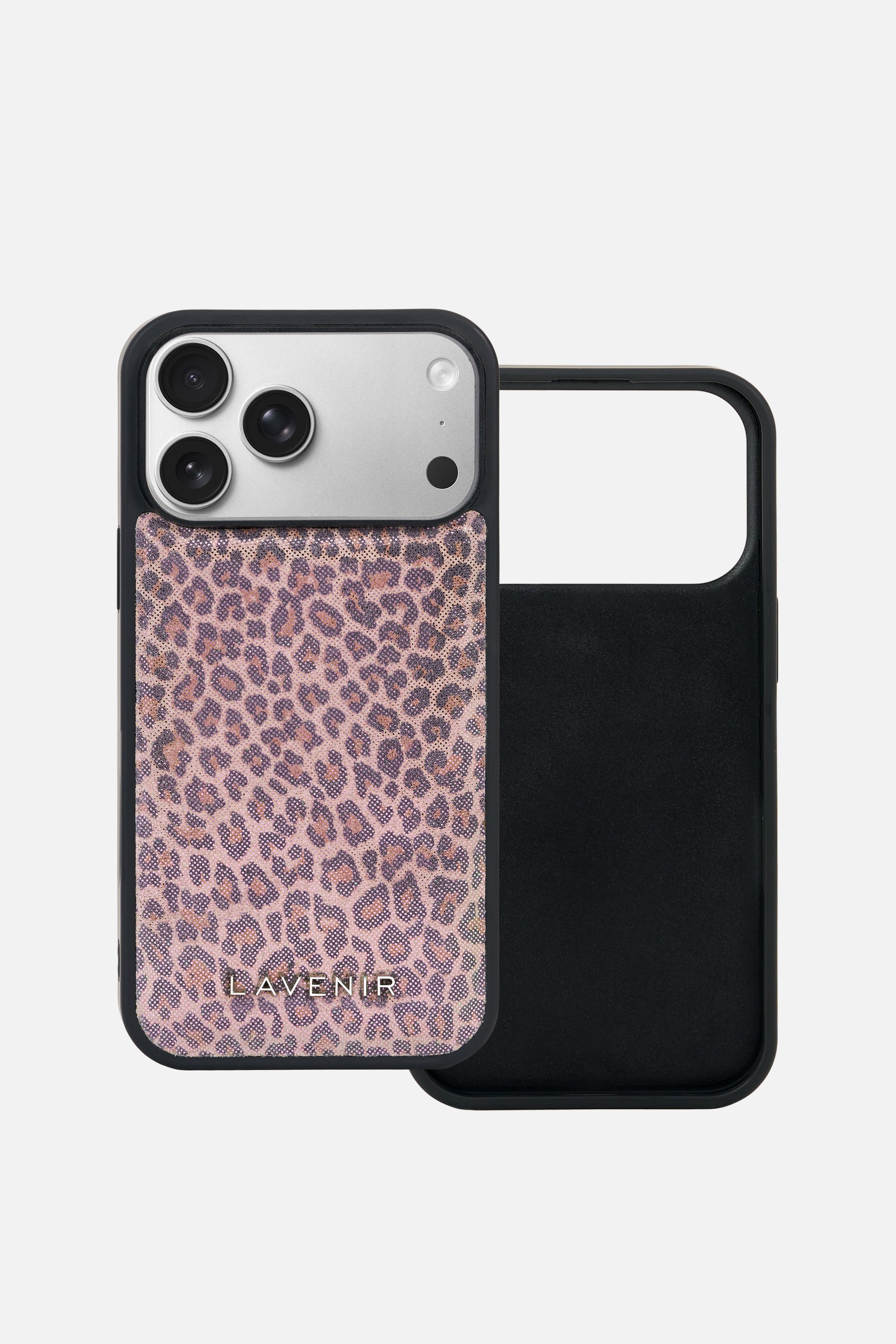 iPhone Leopard Case - Iridescent