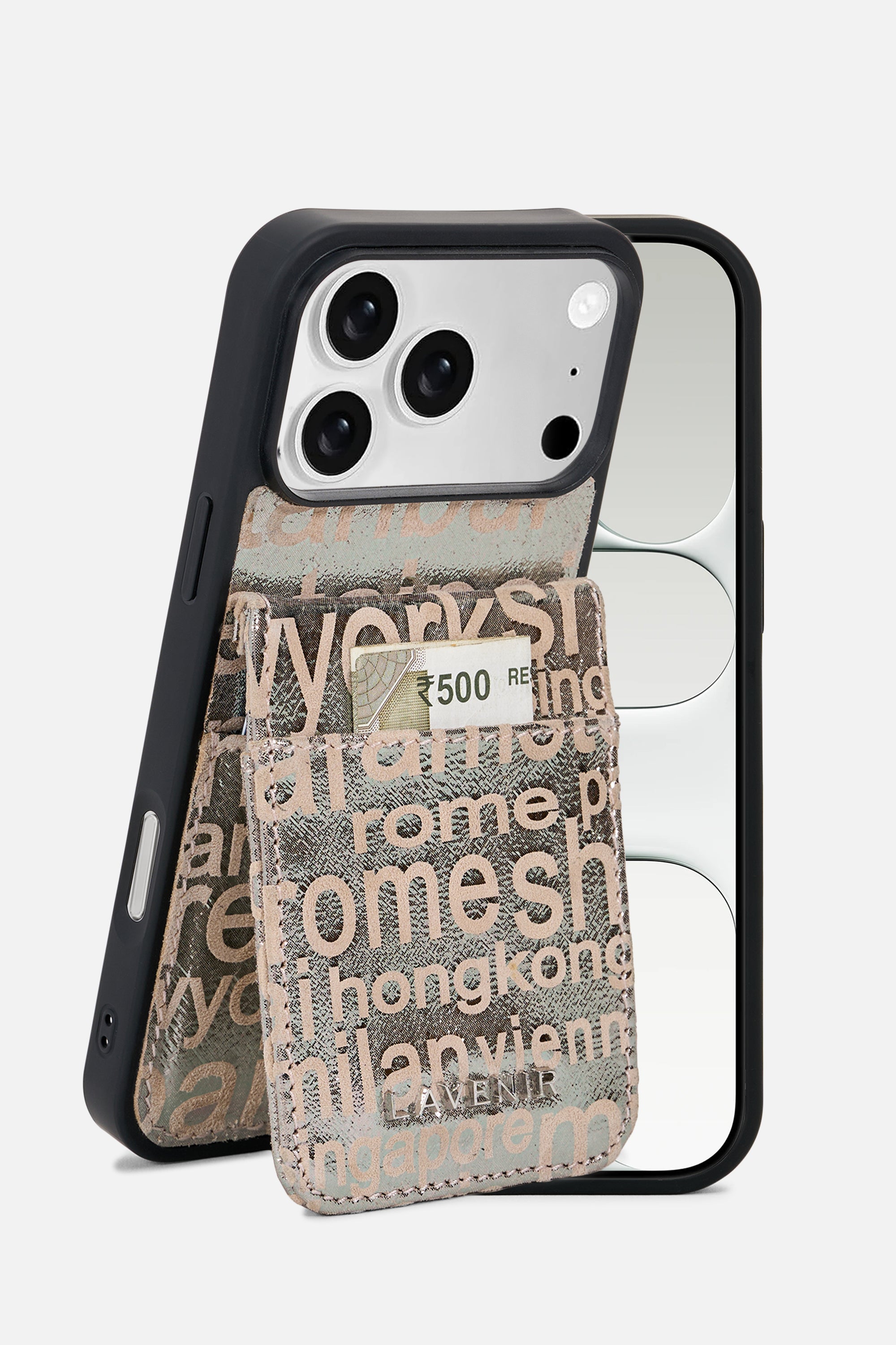 iPhone Wallet Case – Global Script