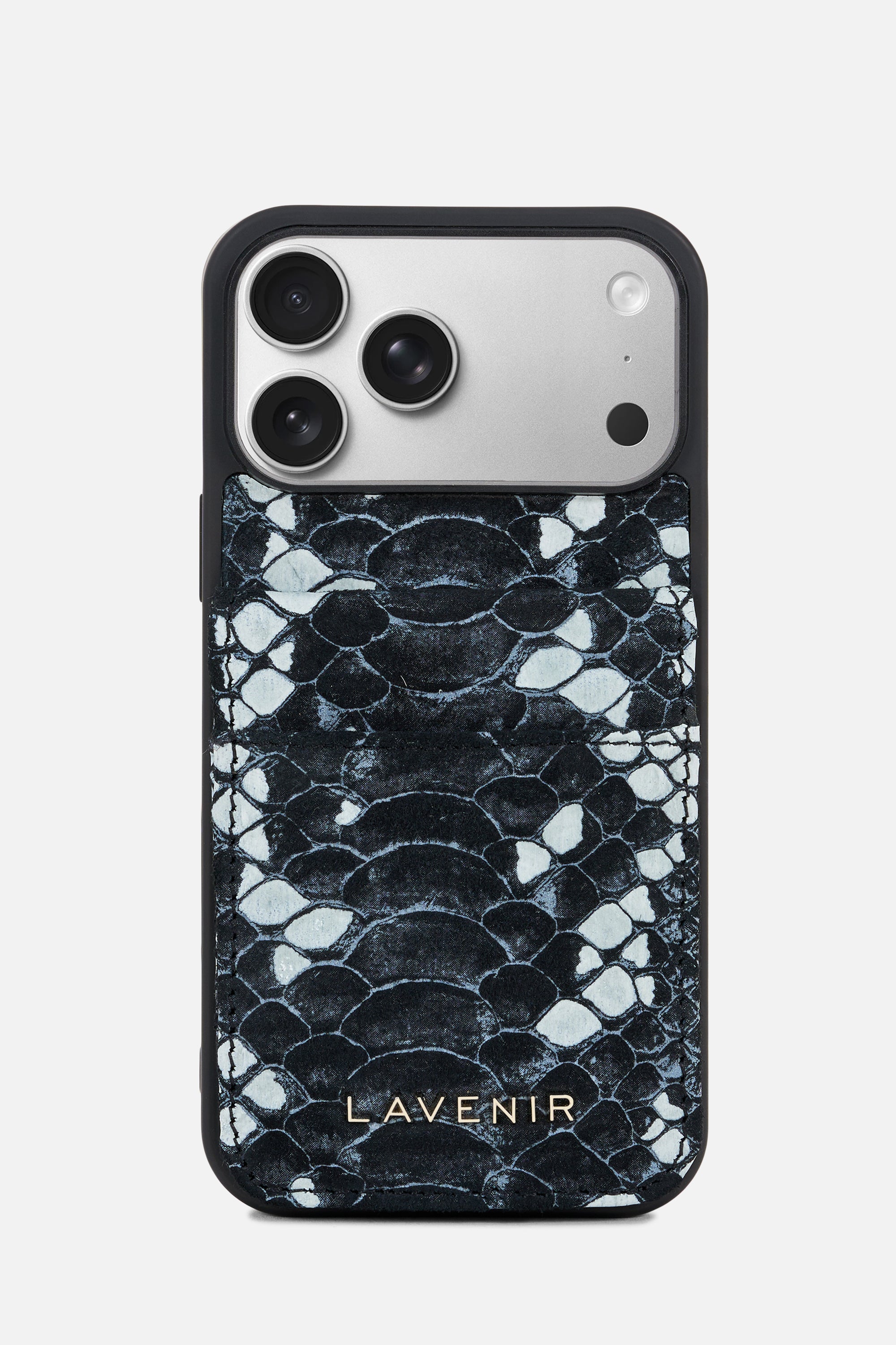 iPhone Wallet Case – Ash Python