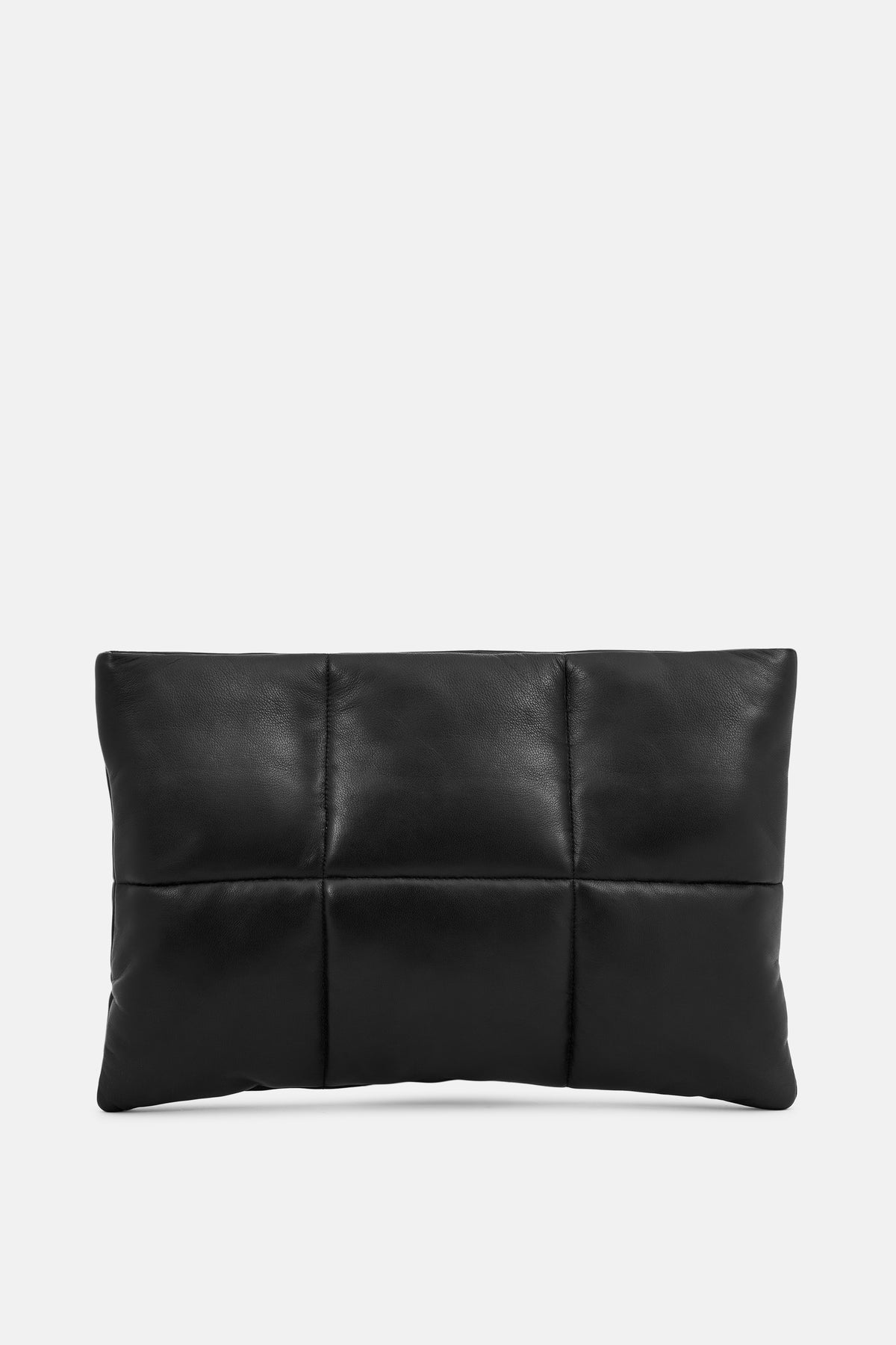 CLOUD - Padded Laptop Sleeve - Black