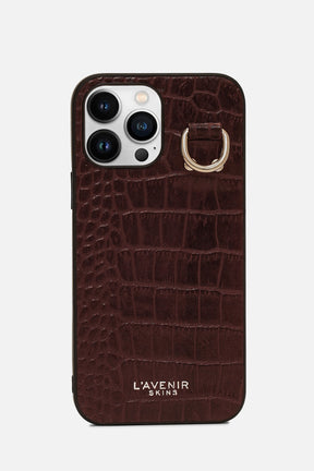 Iphone Case - Luxe Chained  - Red Potting Soil