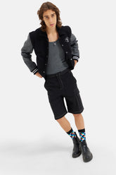 Phoenix - L'avenir Take Over Varsity - Black & Grey