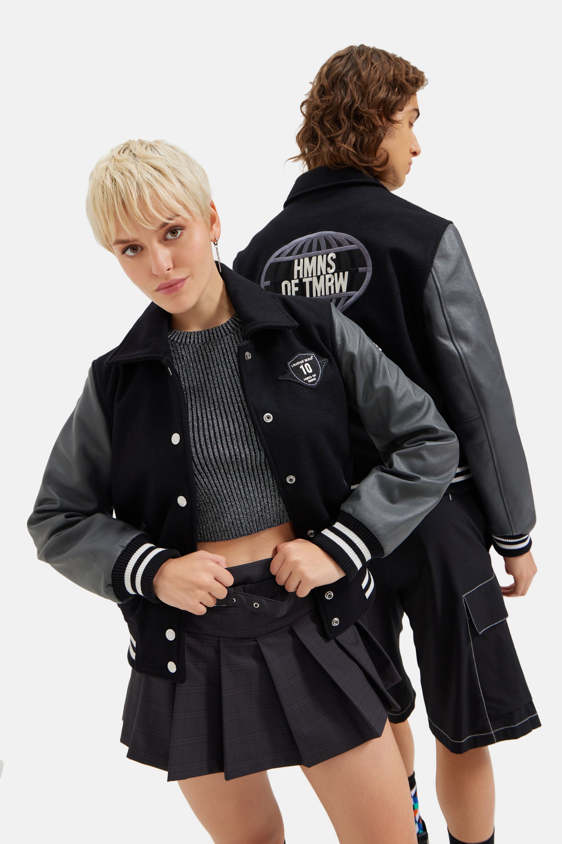 Phoenix - L'avenir Take Over Varsity - Black & Grey