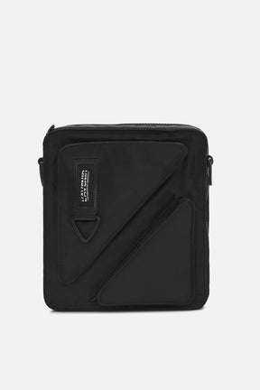 Virgil - Utility Tech Crossbody - Black