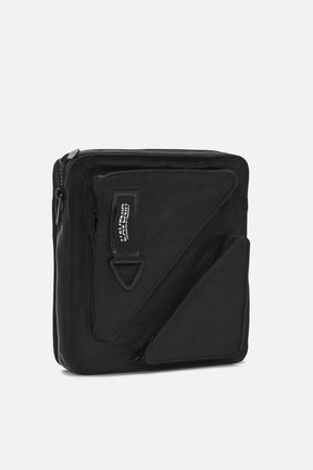 Virgil - Utility Tech Crossbody - Black