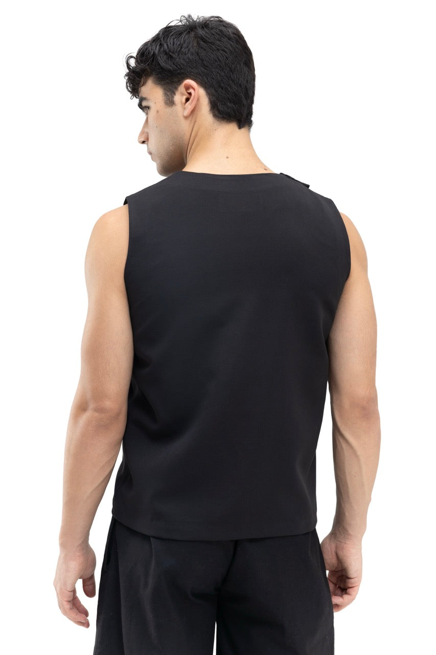 Reign Shell- Vest