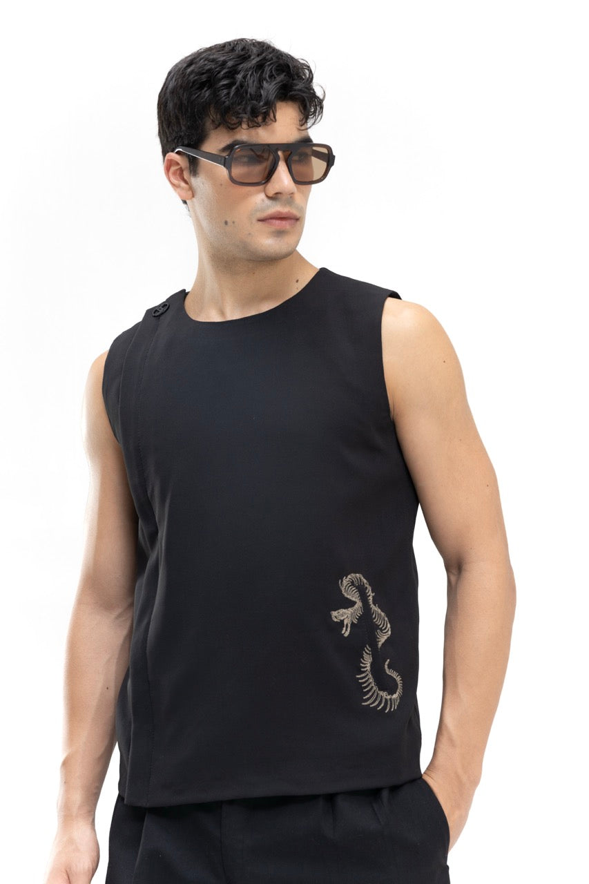 Reign Shell- Shirt