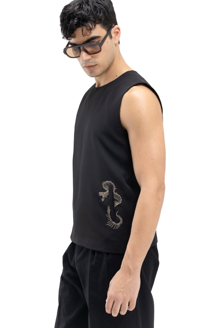 Reign Shell- Shirt