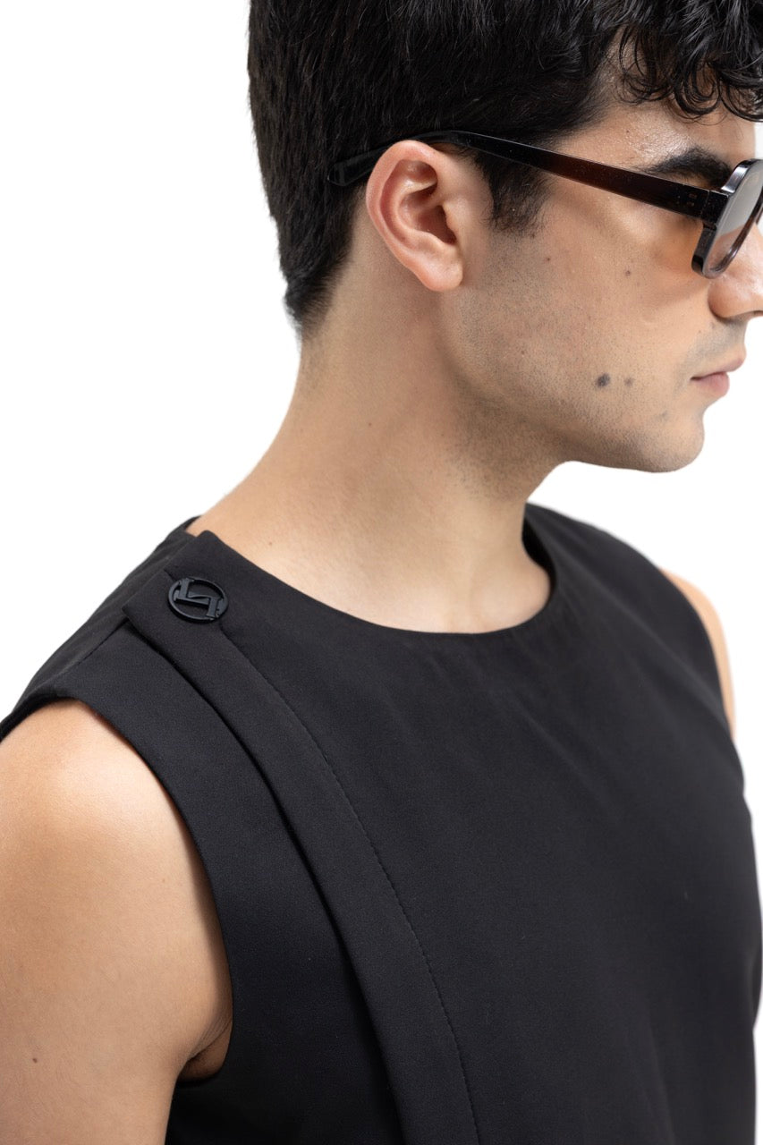 Reign Shell- Vest