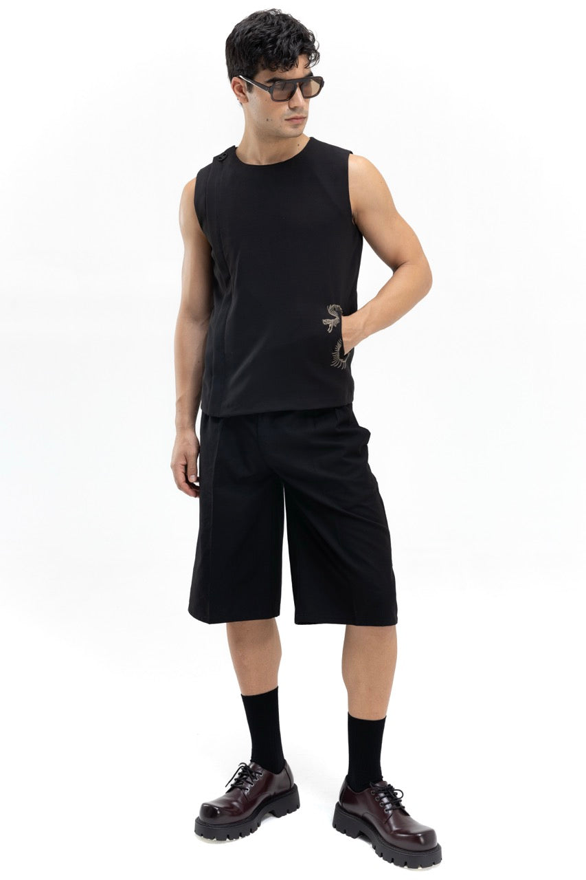 Reign Shell- Vest