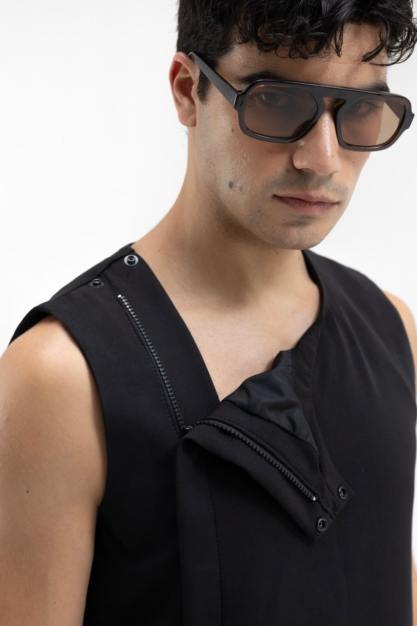 Reign Shell- Vest