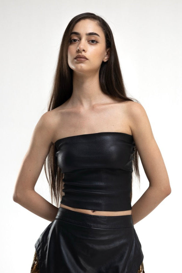 Noir Skin Top - Black