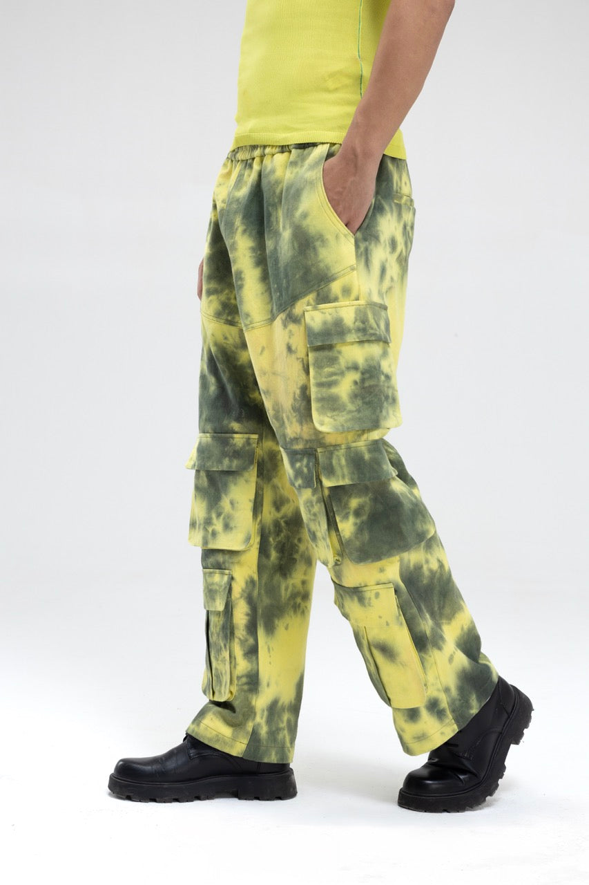 Voltage Stack Cargos