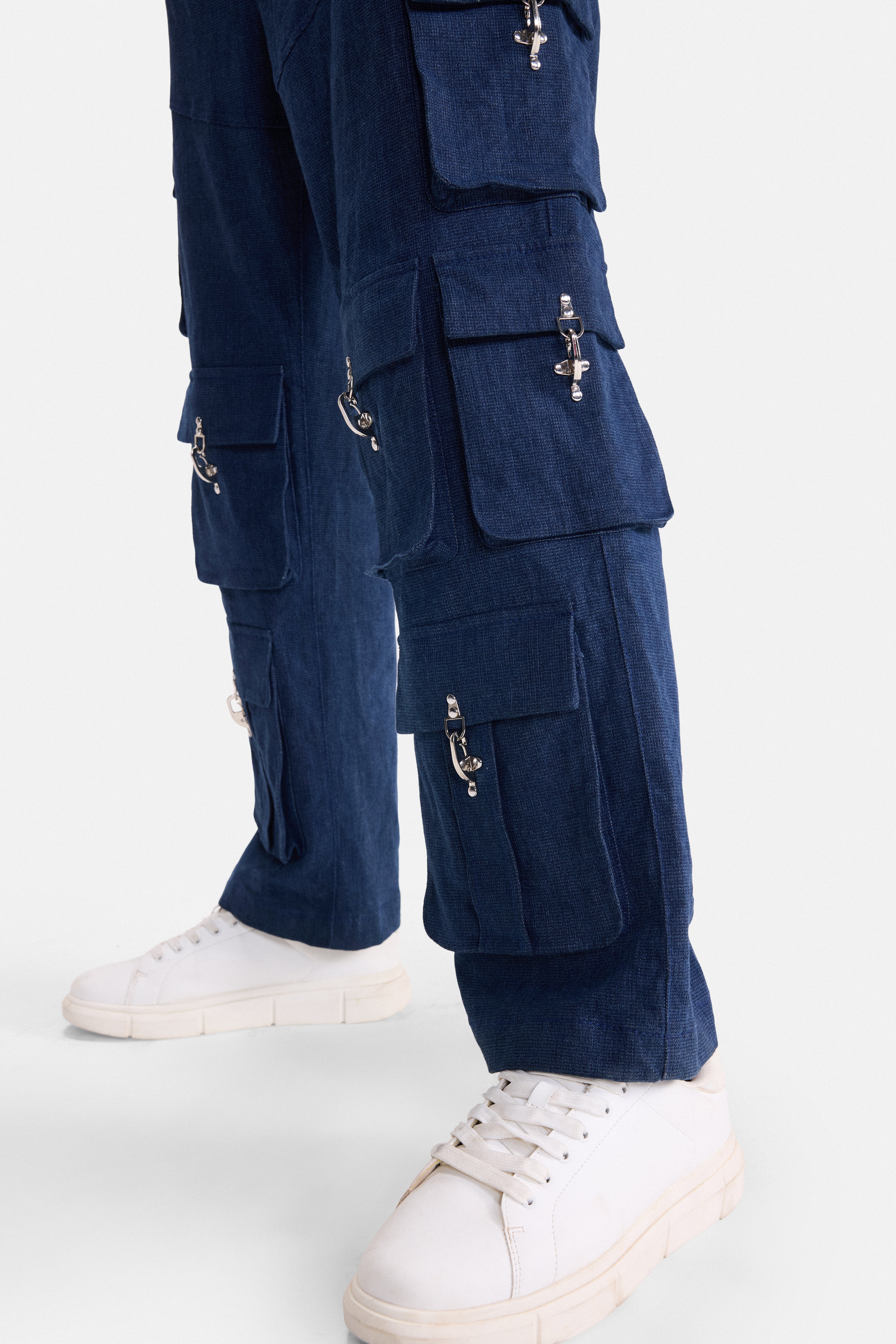 LOCKDOWN – Utility Cargo Pants
