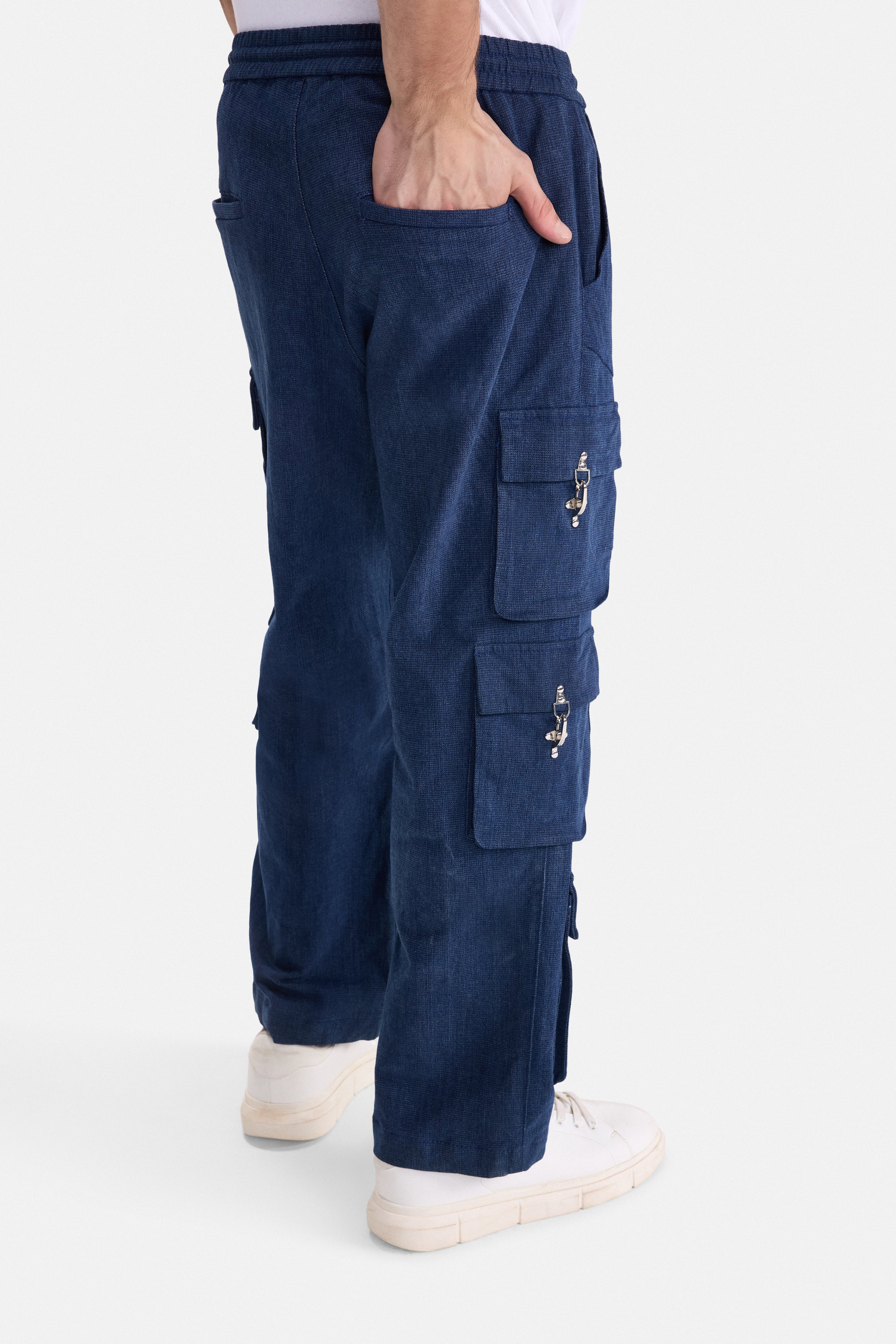 LOCKDOWN – Utility Cargo Pants