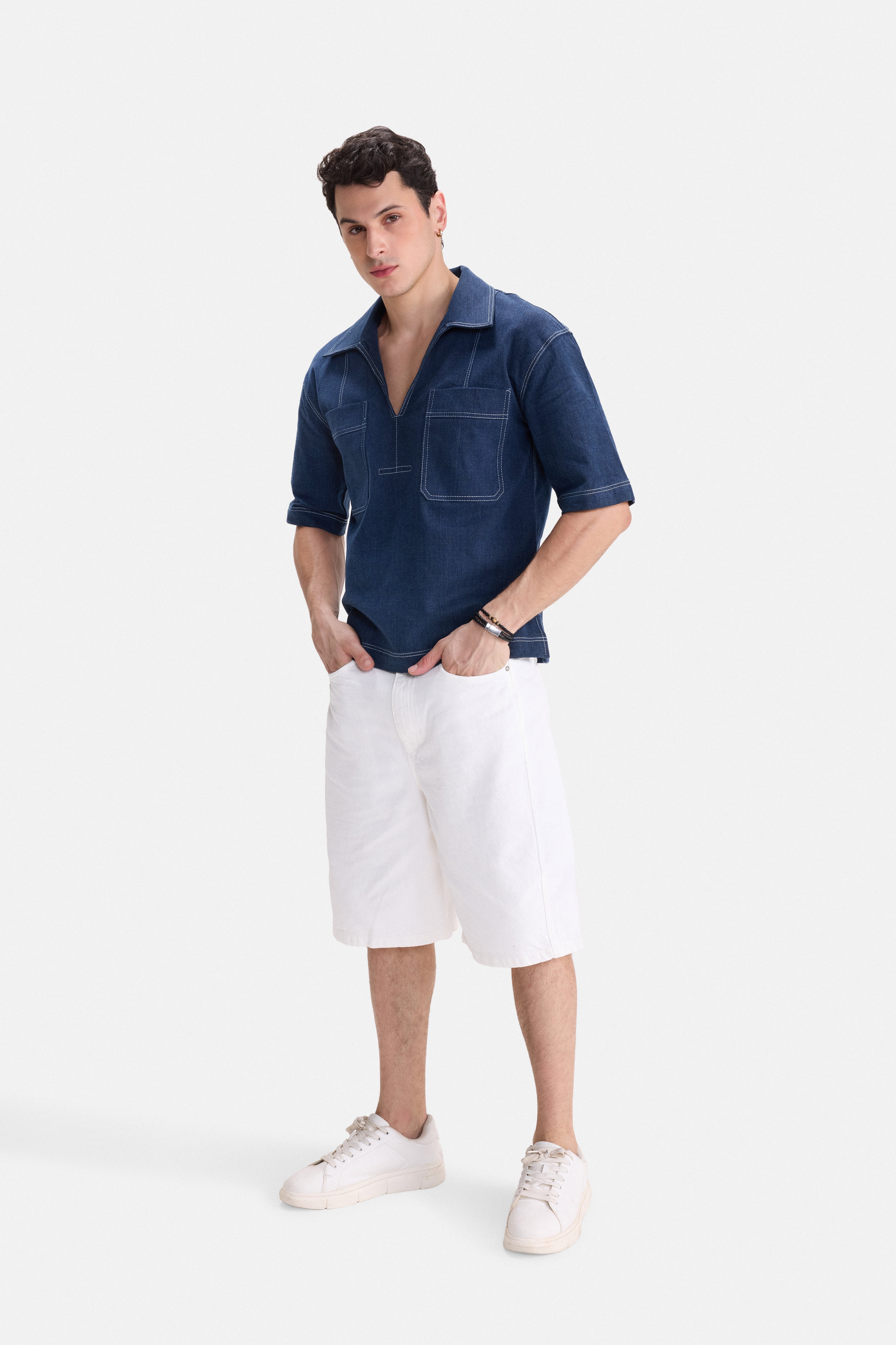 OFF DUTY – Denim Shirt