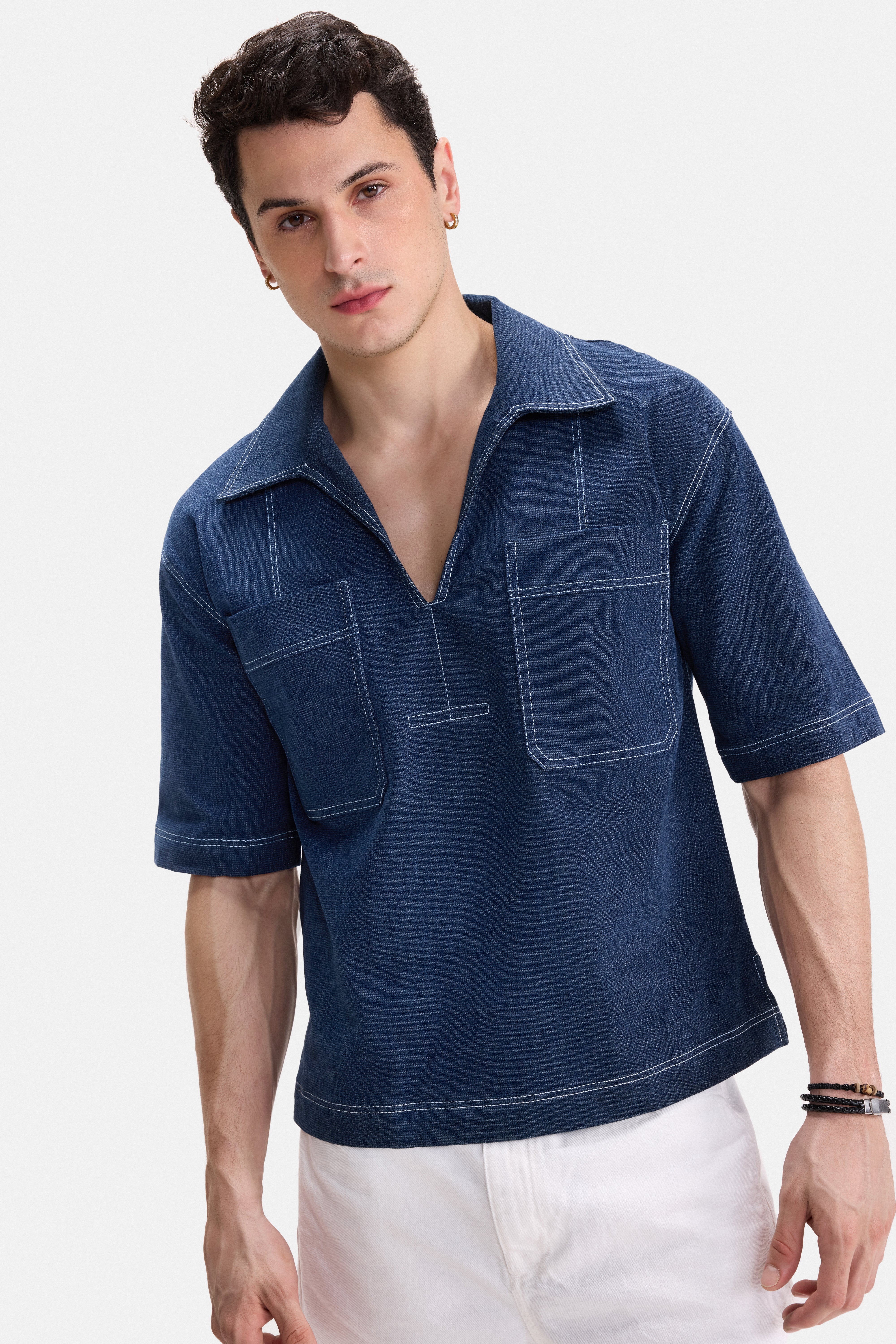 OFF DUTY – Denim Shirt