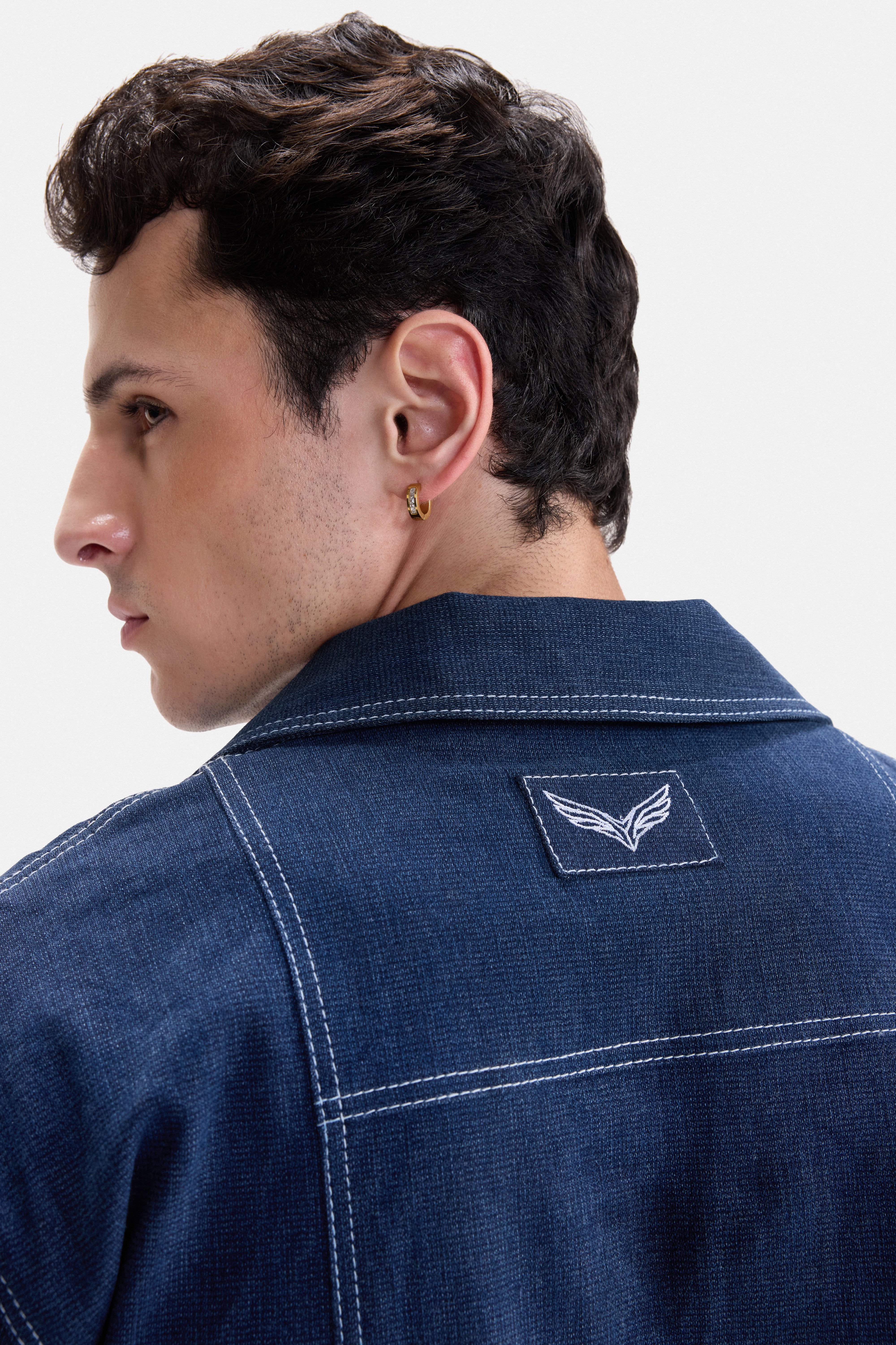 OFF DUTY – Denim Shirt