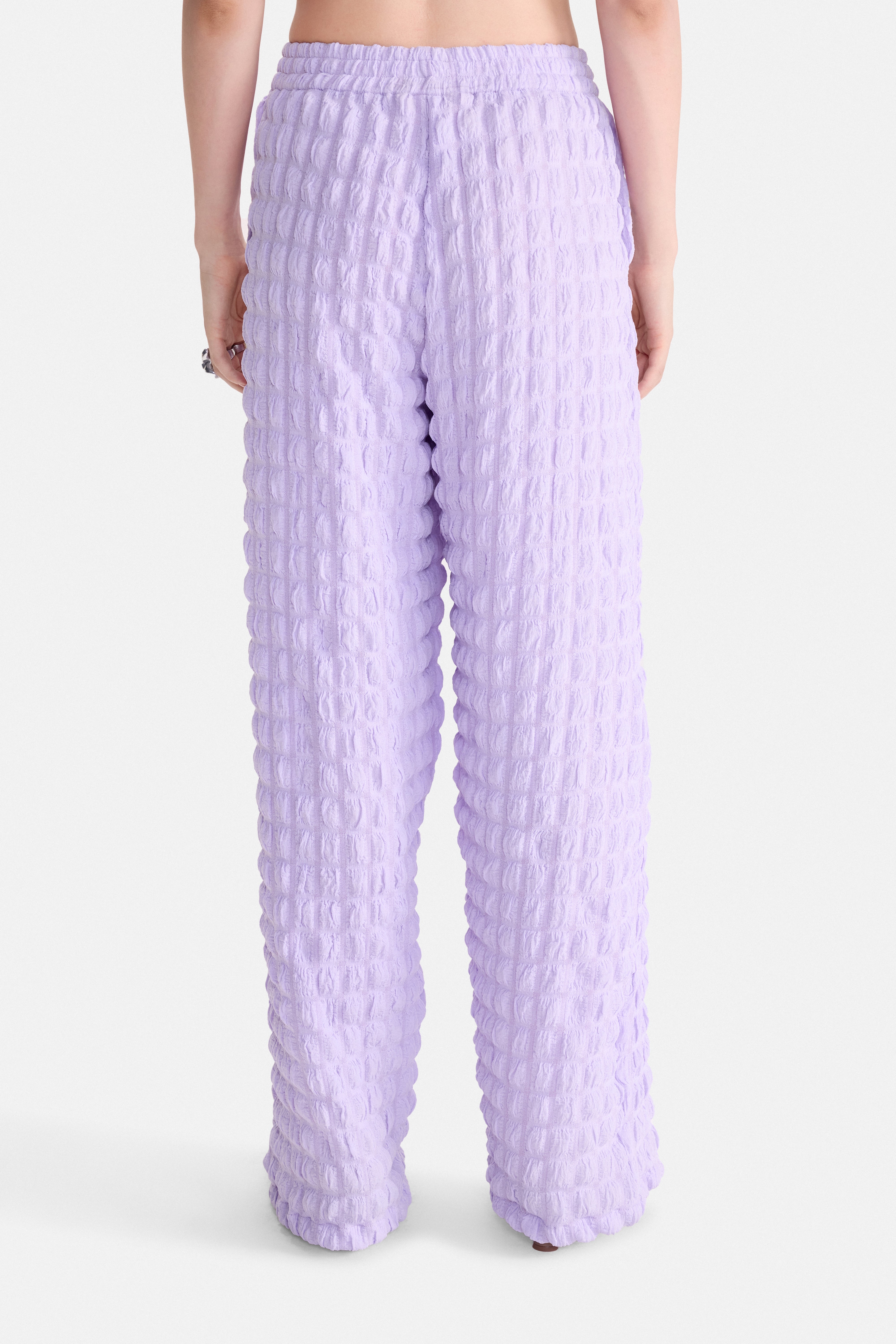 SOFT CHAOS - STRETCH WAFFLE PANTS