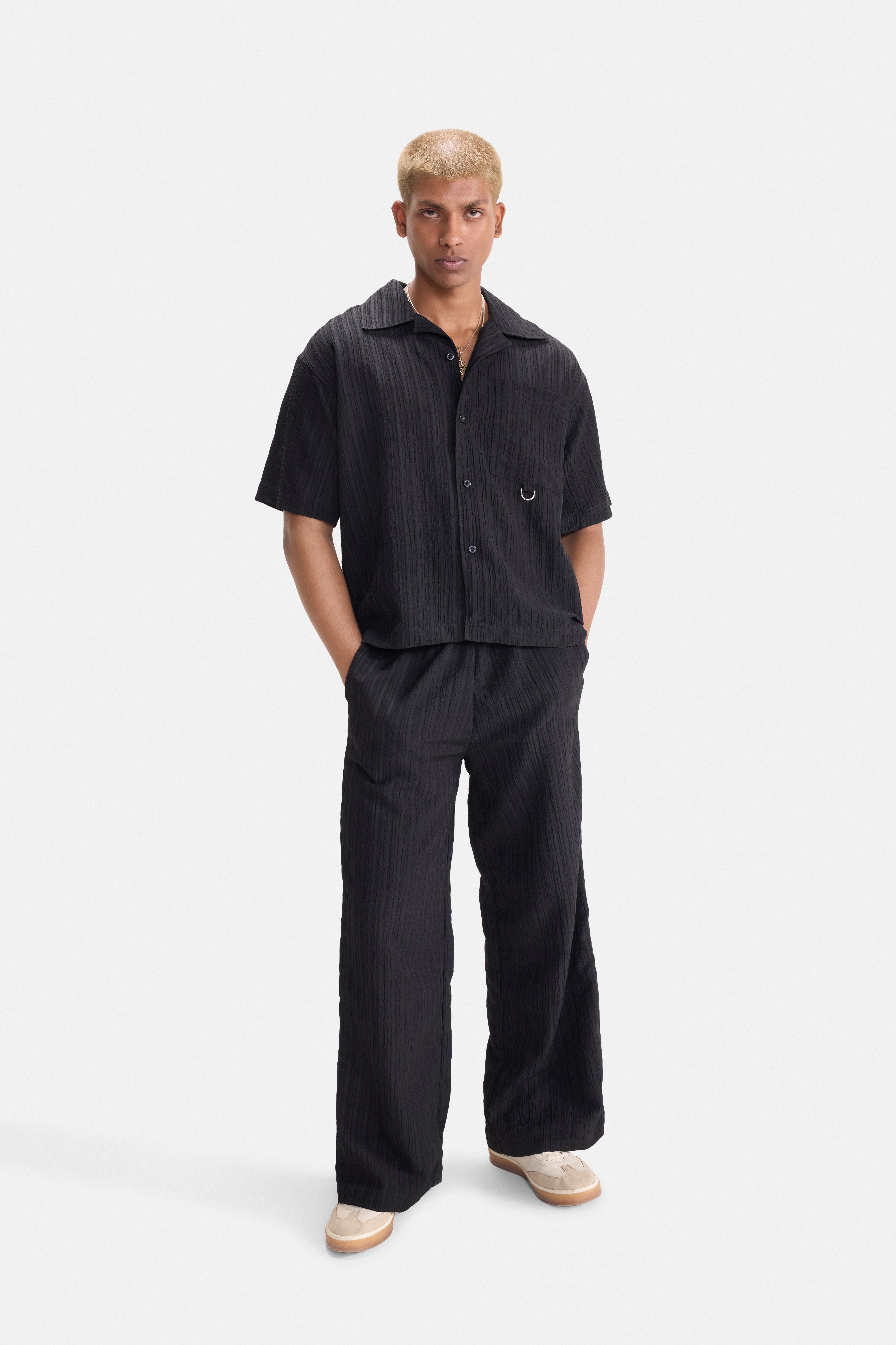 ZERO DRAMA -TEXTURED BOTTOMS