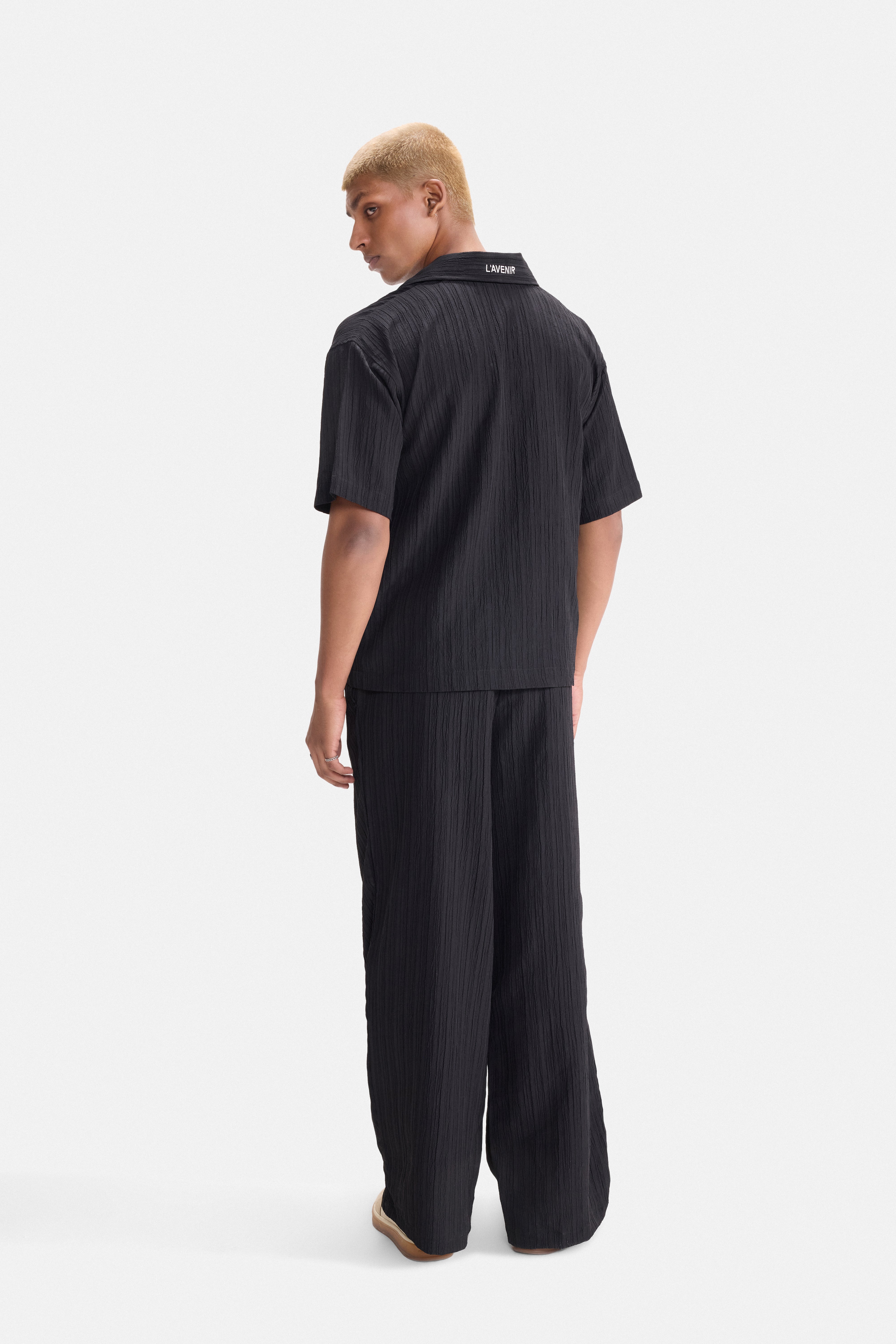ZERO DRAMA -TEXTURED BOTTOMS