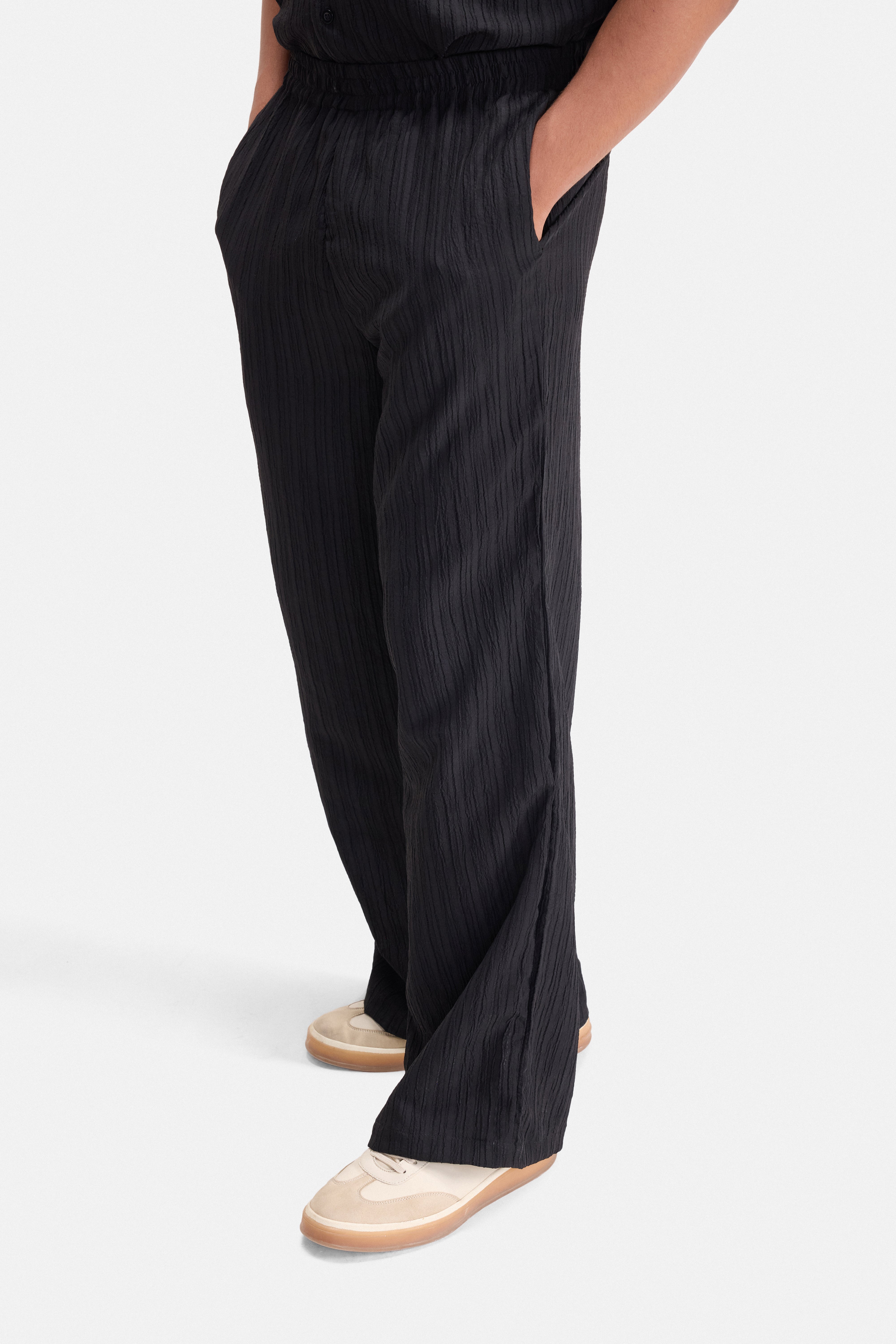 ZERO DRAMA -TEXTURED BOTTOMS