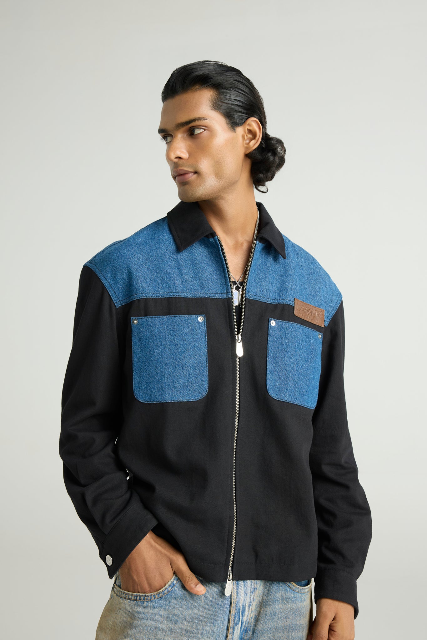 NEXTGEN — DUAL-CANVAS UTILITY JACKET