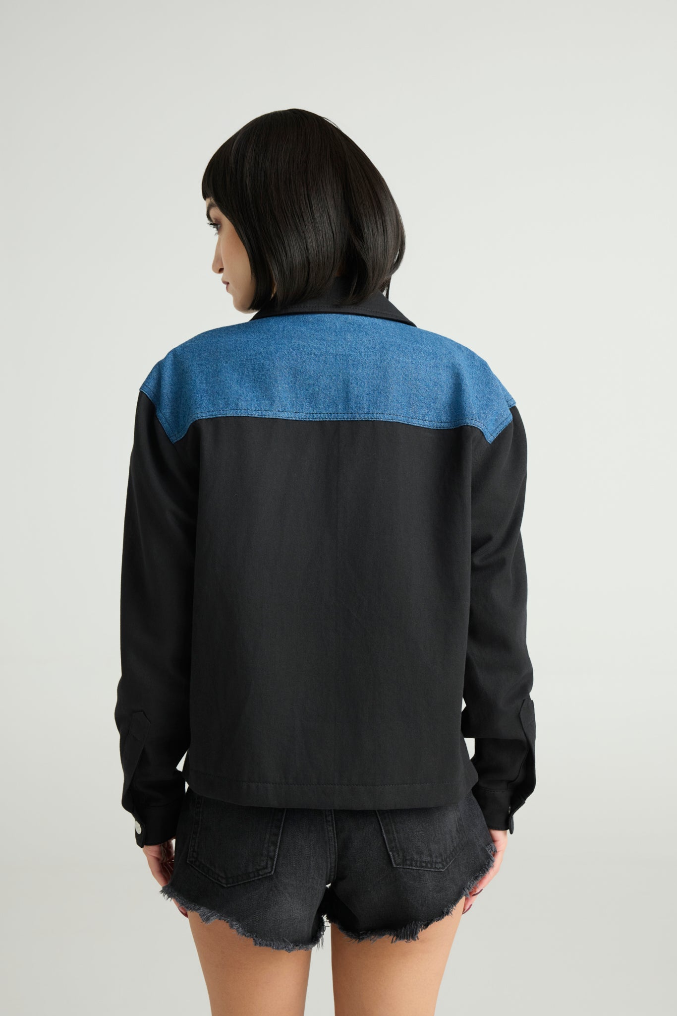 NEXTGEN — DUAL-CANVAS UTILITY JACKET