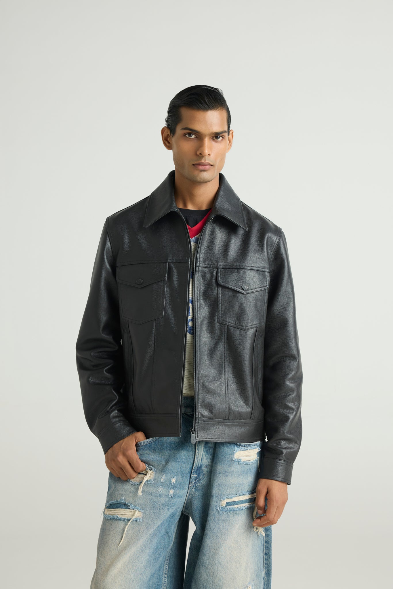 TOMORROW — EVOLUTION ARTIST JACKET