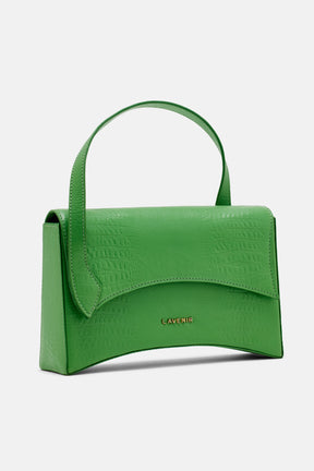 Schutz Leather Shoulder Bag - Pink Shoulder Bags, Handbags - W6S39543 | The  RealReal