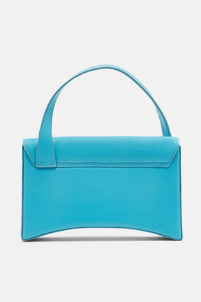 Wanessa - Hand Bag - Malibu Blue