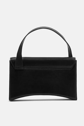 Wanessa - Hand Bag - Black