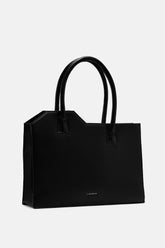 Wictoria - Tote Bag - Black