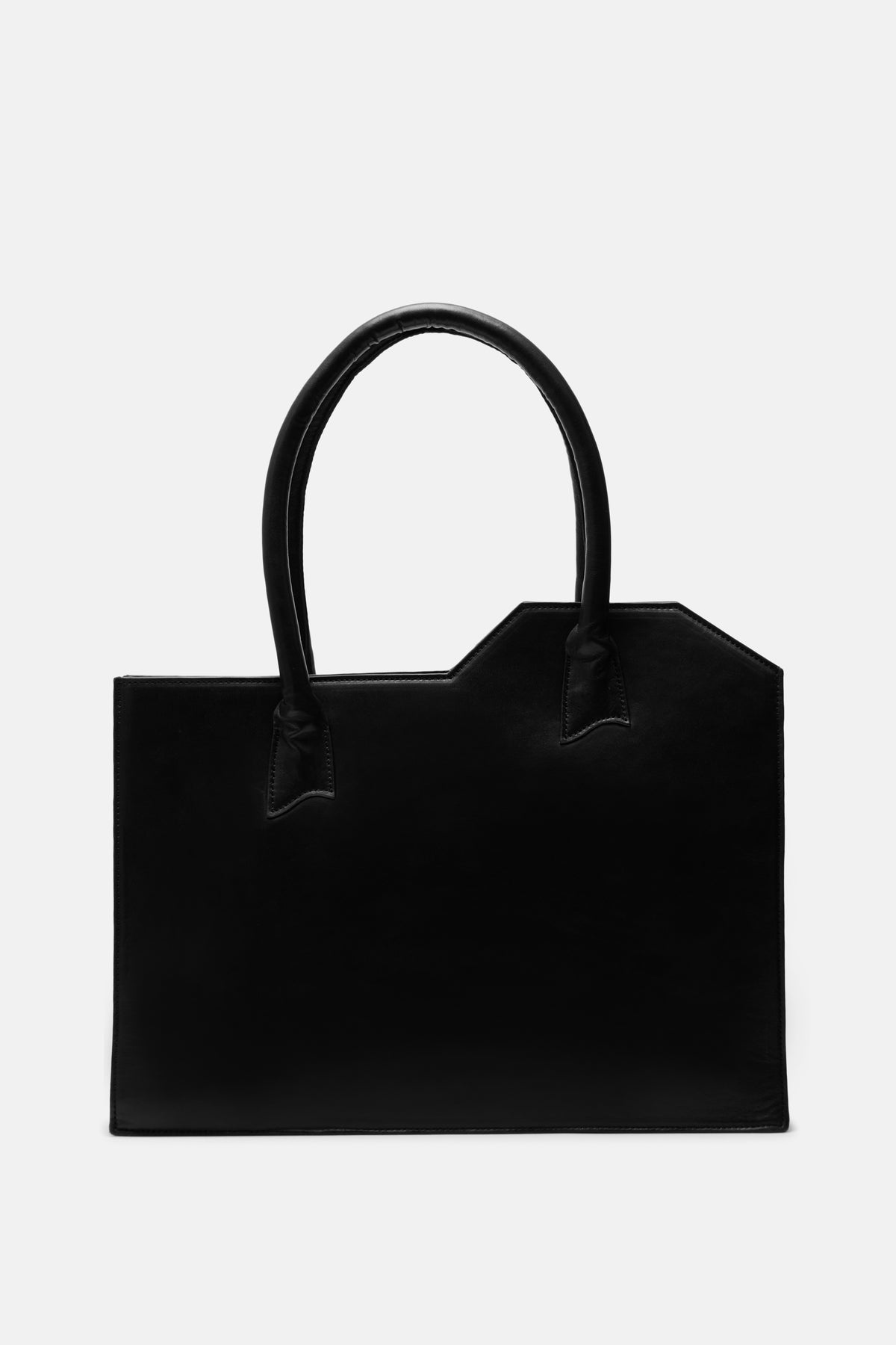 Wictoria - Tote Bag - Black