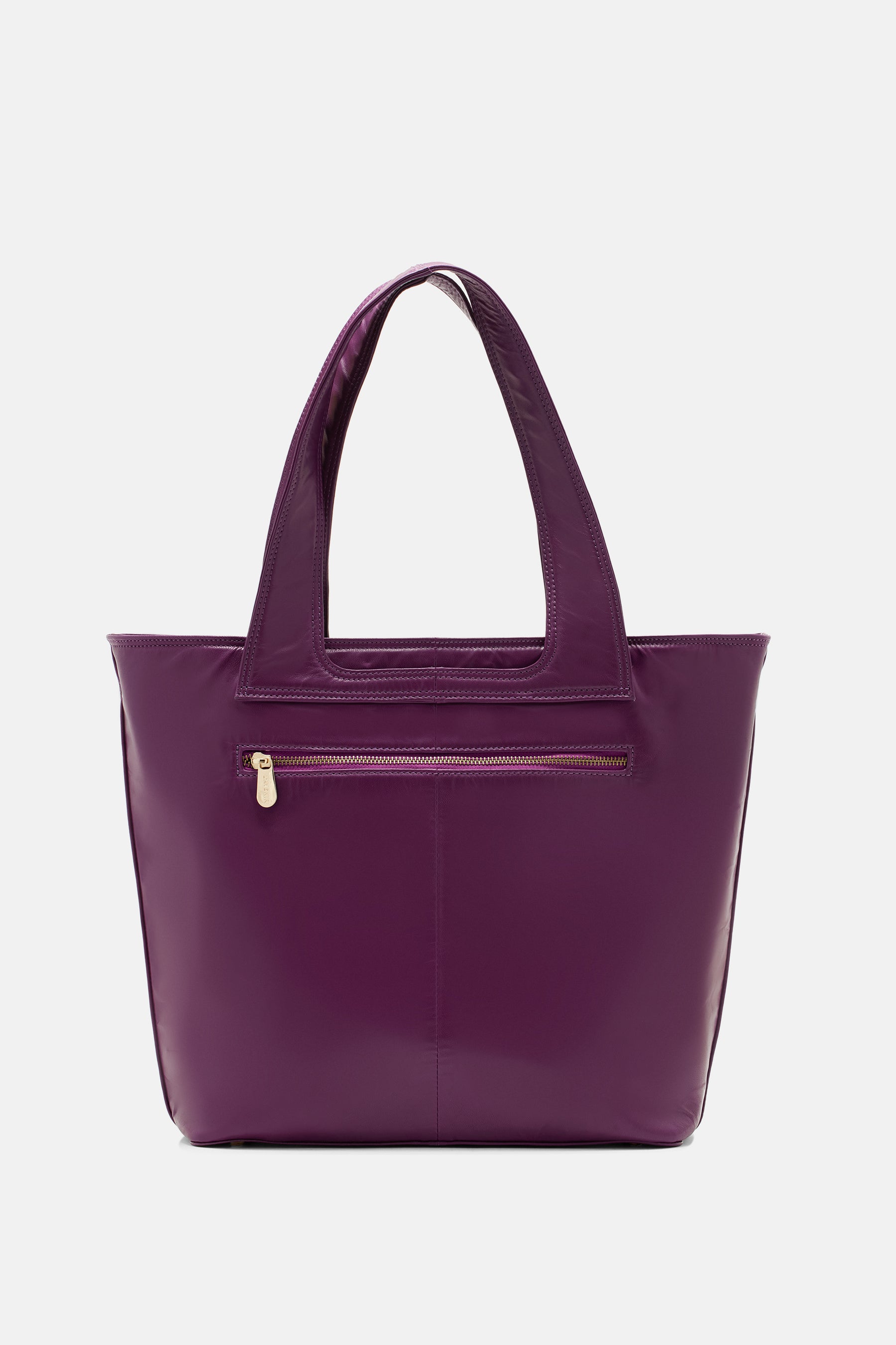 Barbara - Travel Tote Bag -Plum