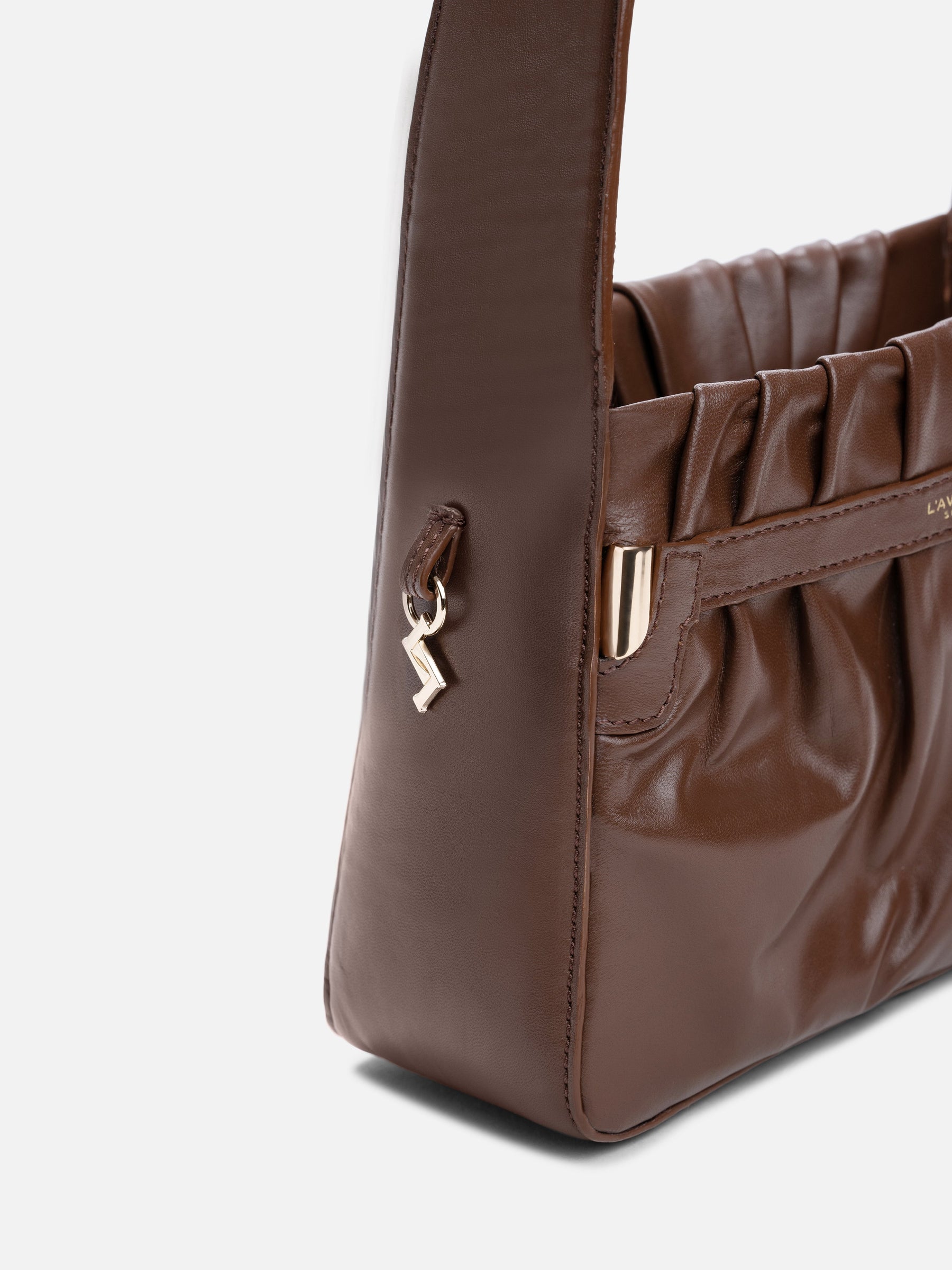 Bagatelle Shoulder Bag - Brown