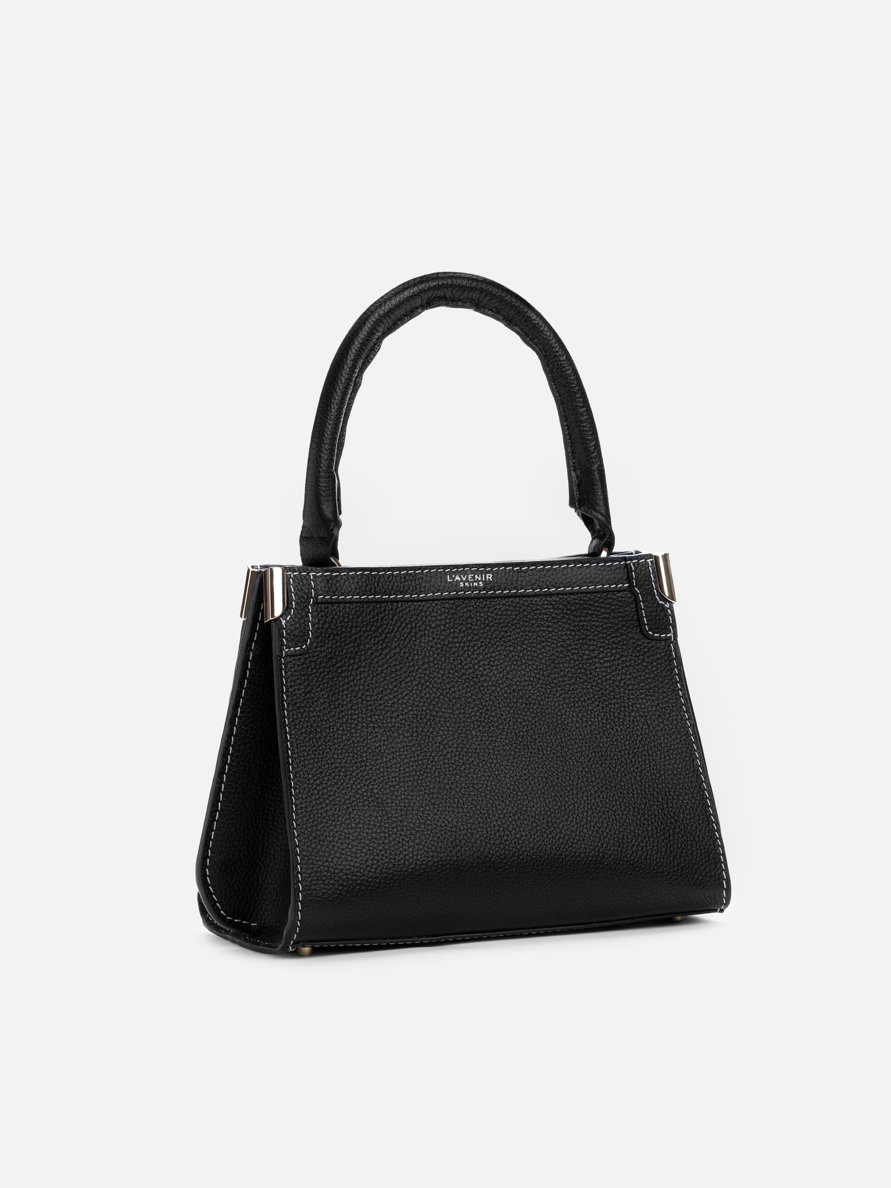 PHILIPPA HANDBAG  - BLACK