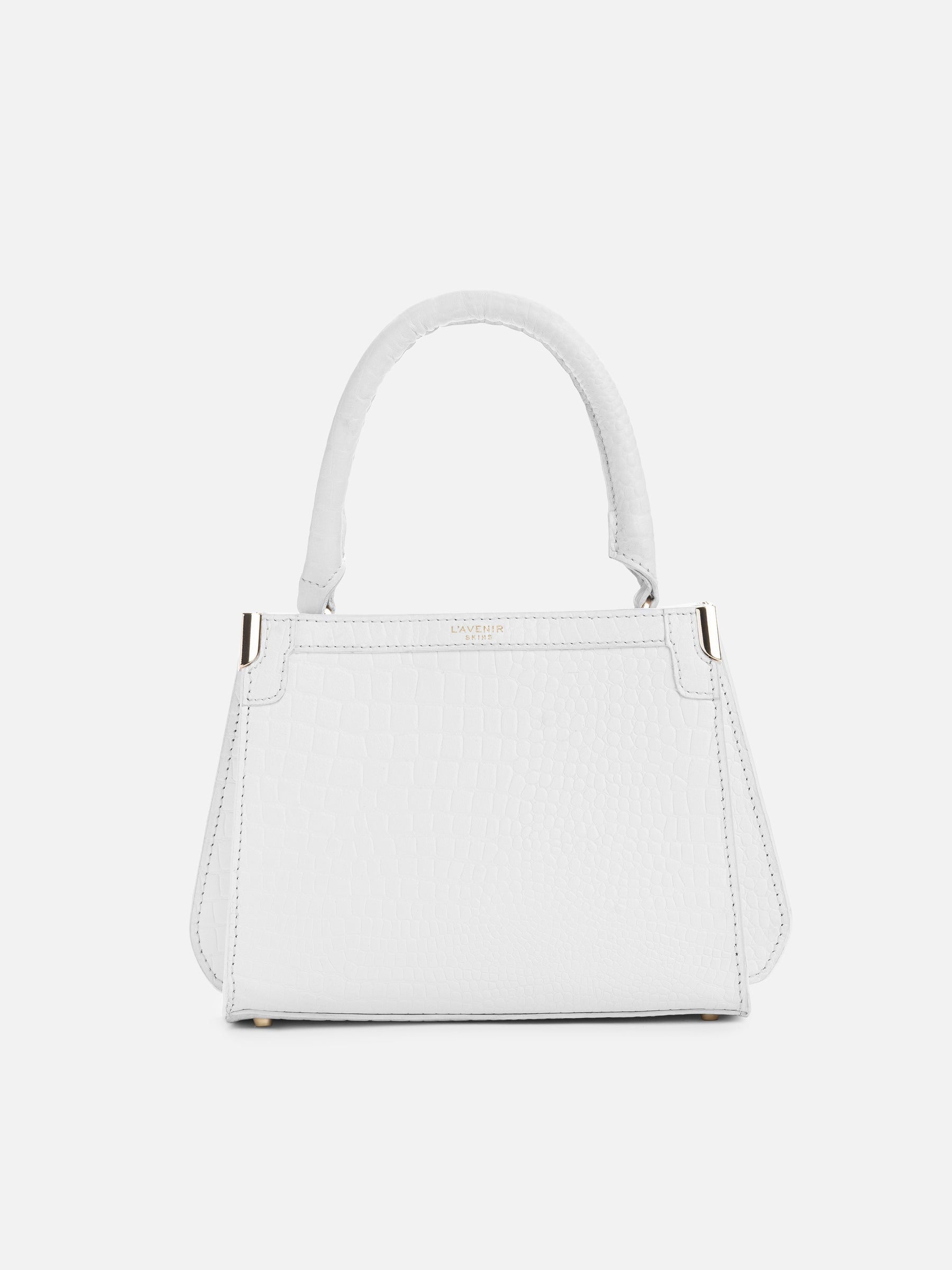 PHILIPPA HANDBAG  - WHITE