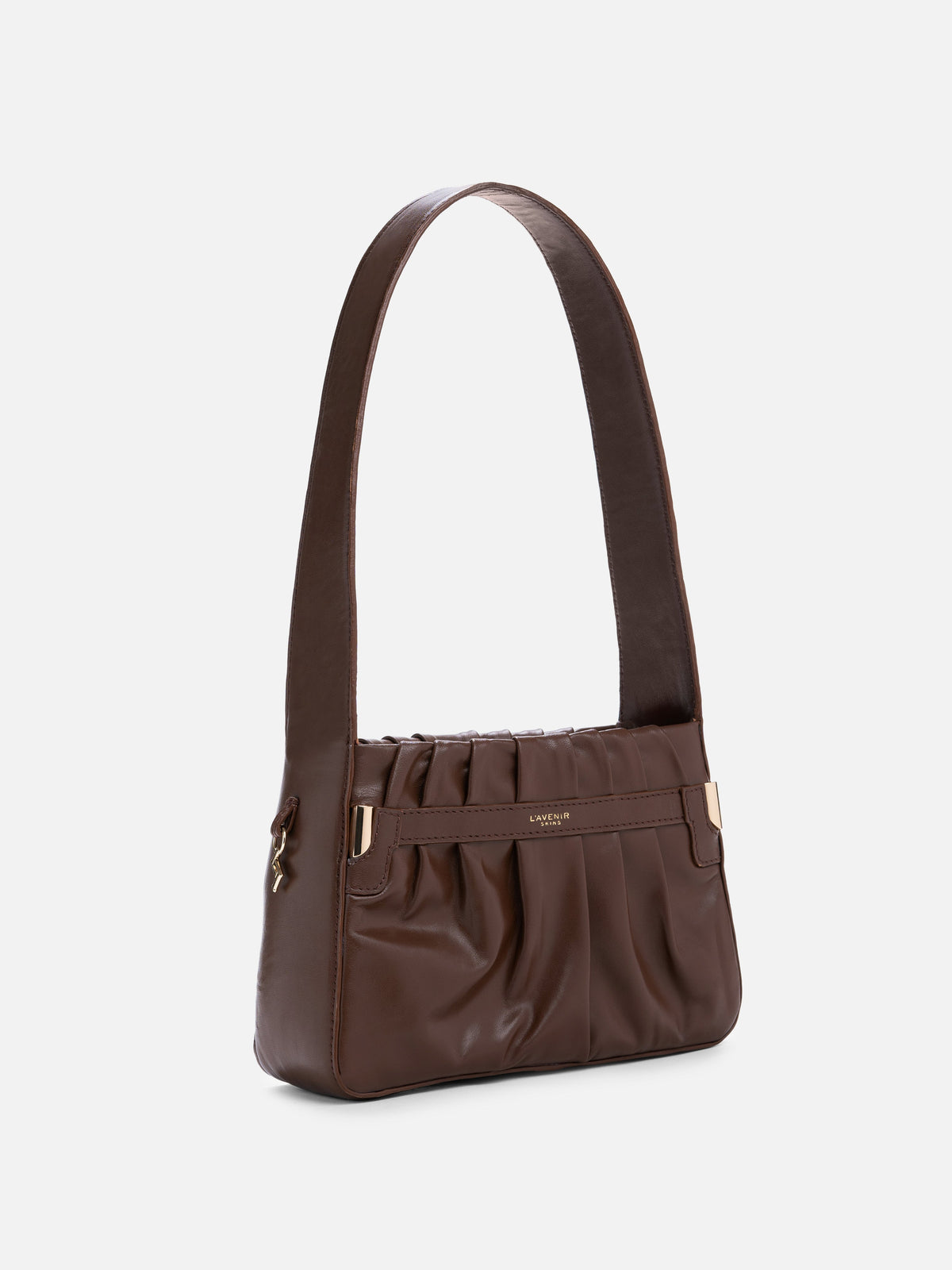 Bagatelle Shoulder Bag - Brown