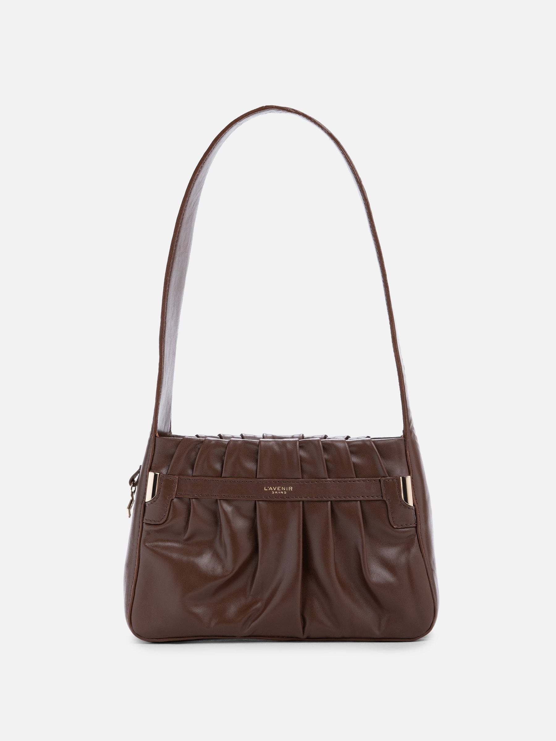Bagatelle Shoulder Bag - Brown